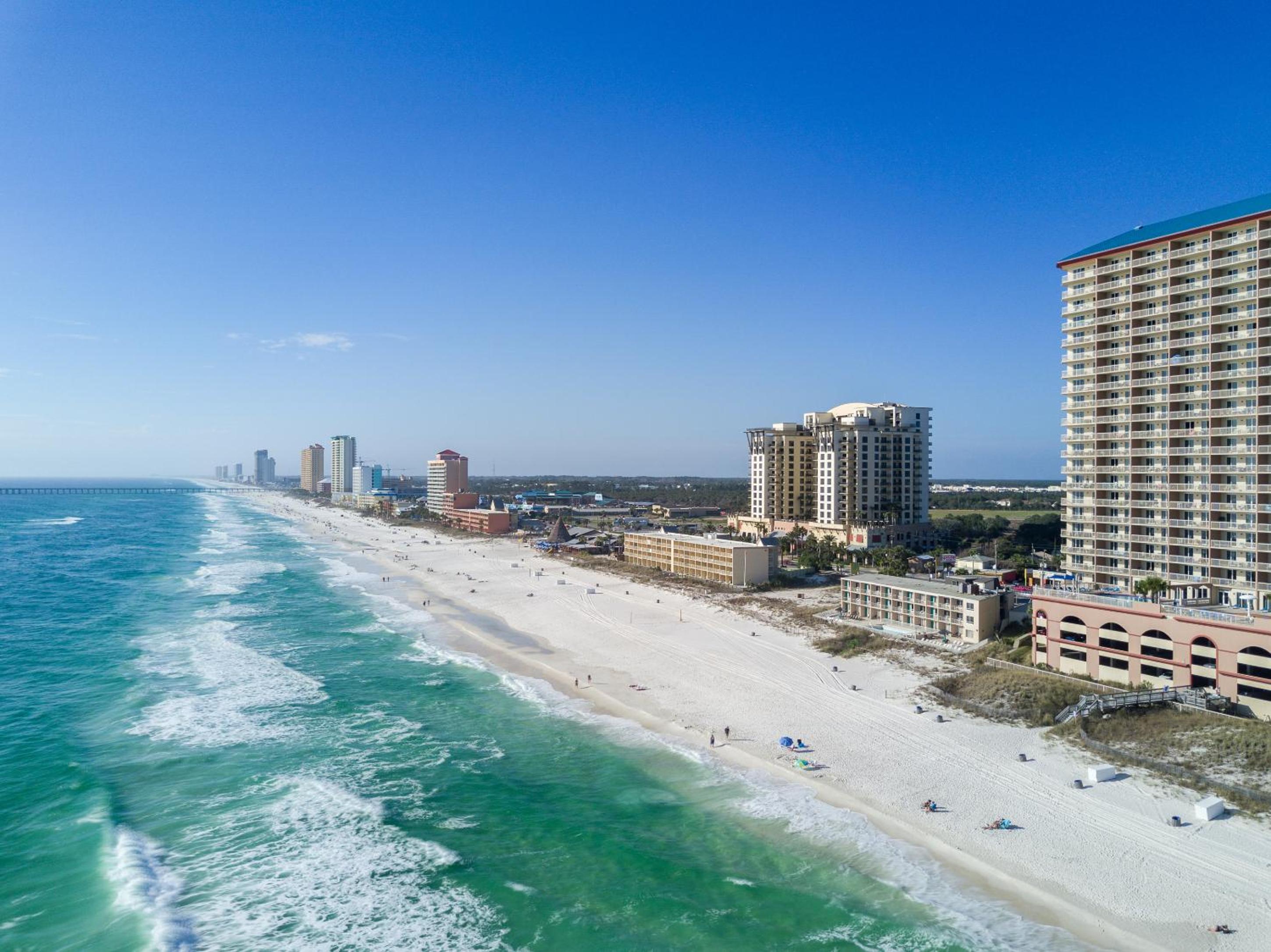 Emerald Beach by Panhandle Getaways