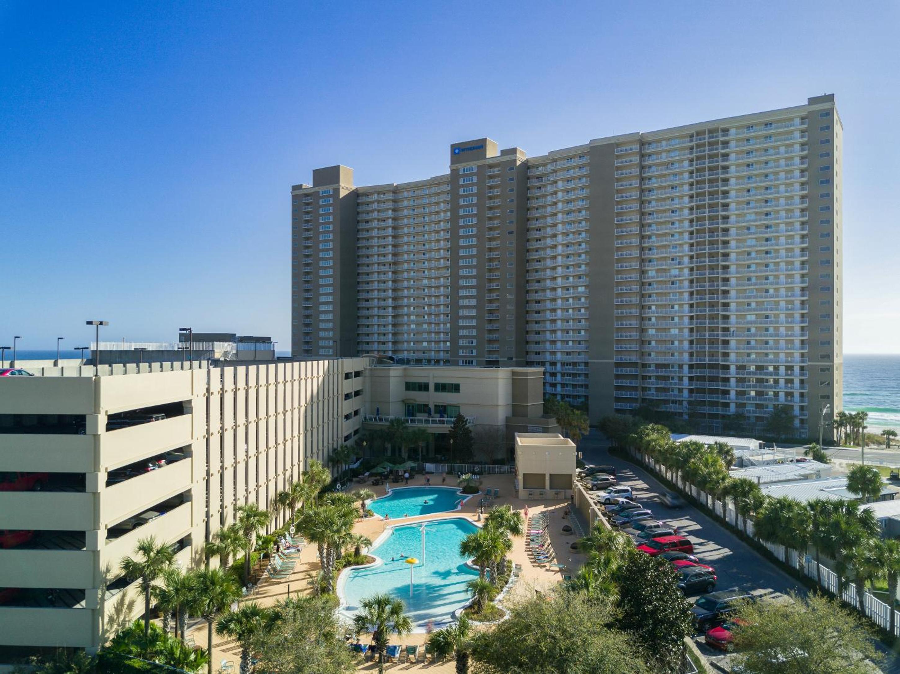 Hotel Emerald Beach By Panhandle Getaways