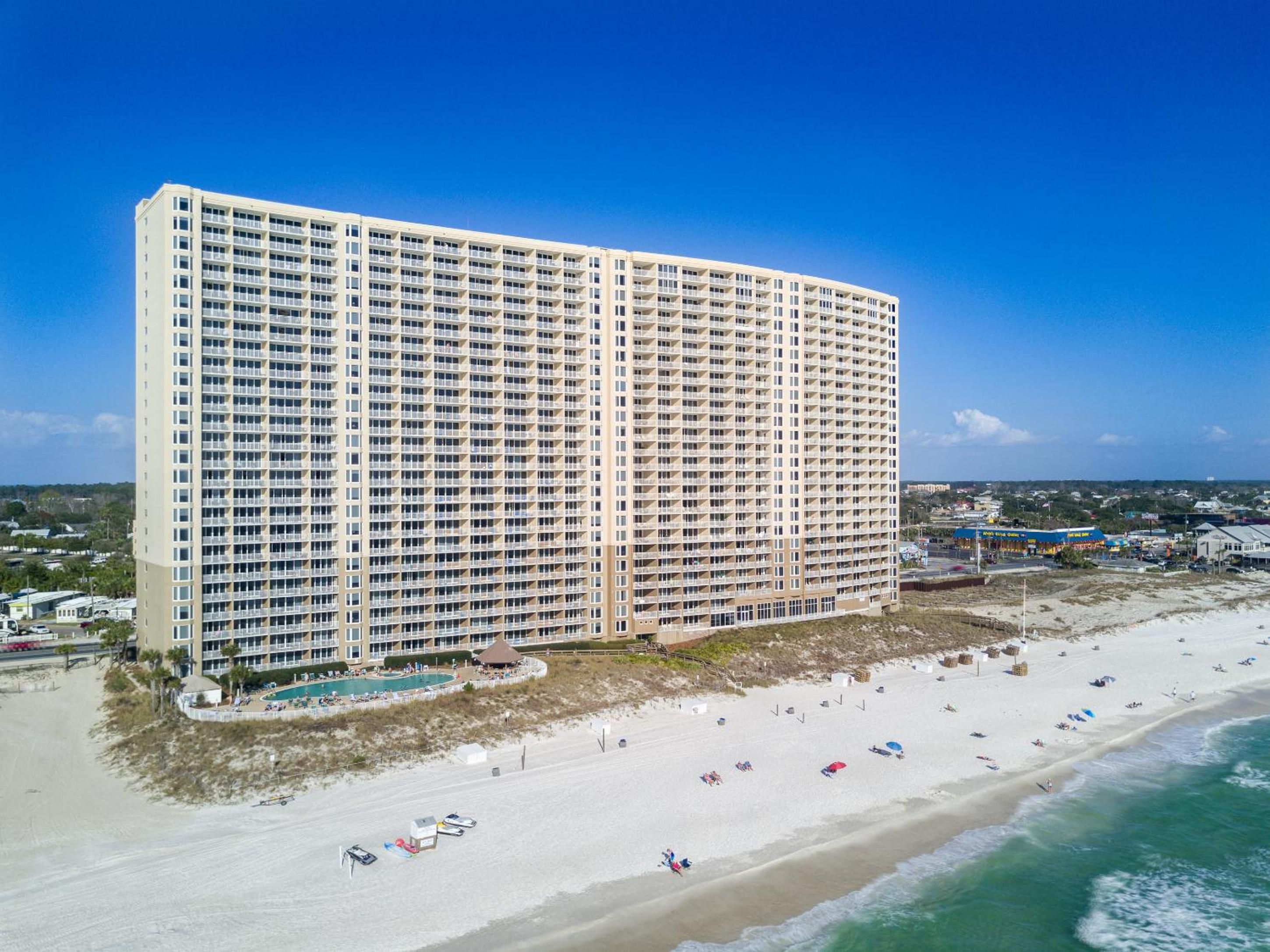 Emerald Beach by Panhandle Getaways