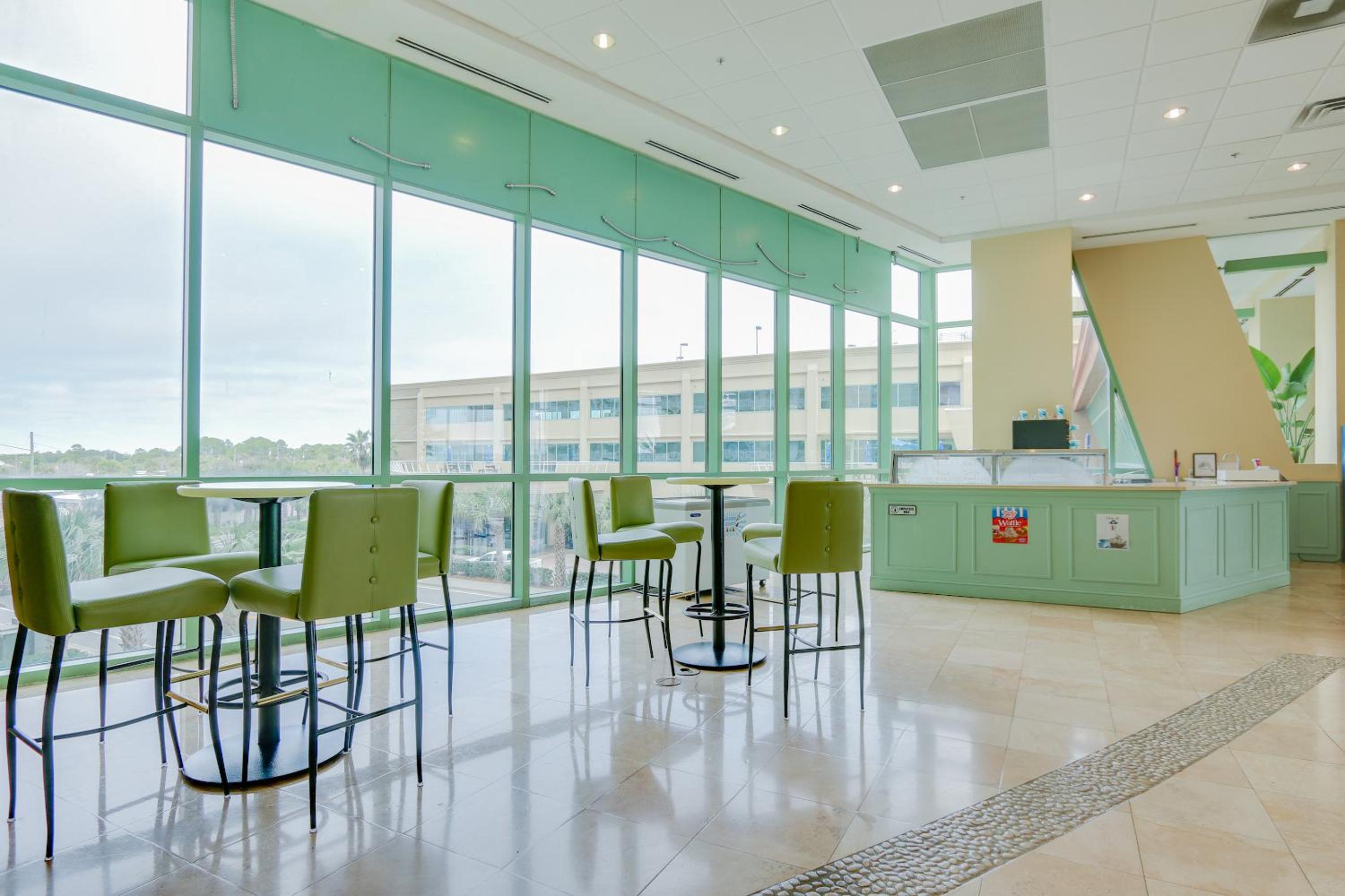 Emerald Beach by Panhandle Getaways