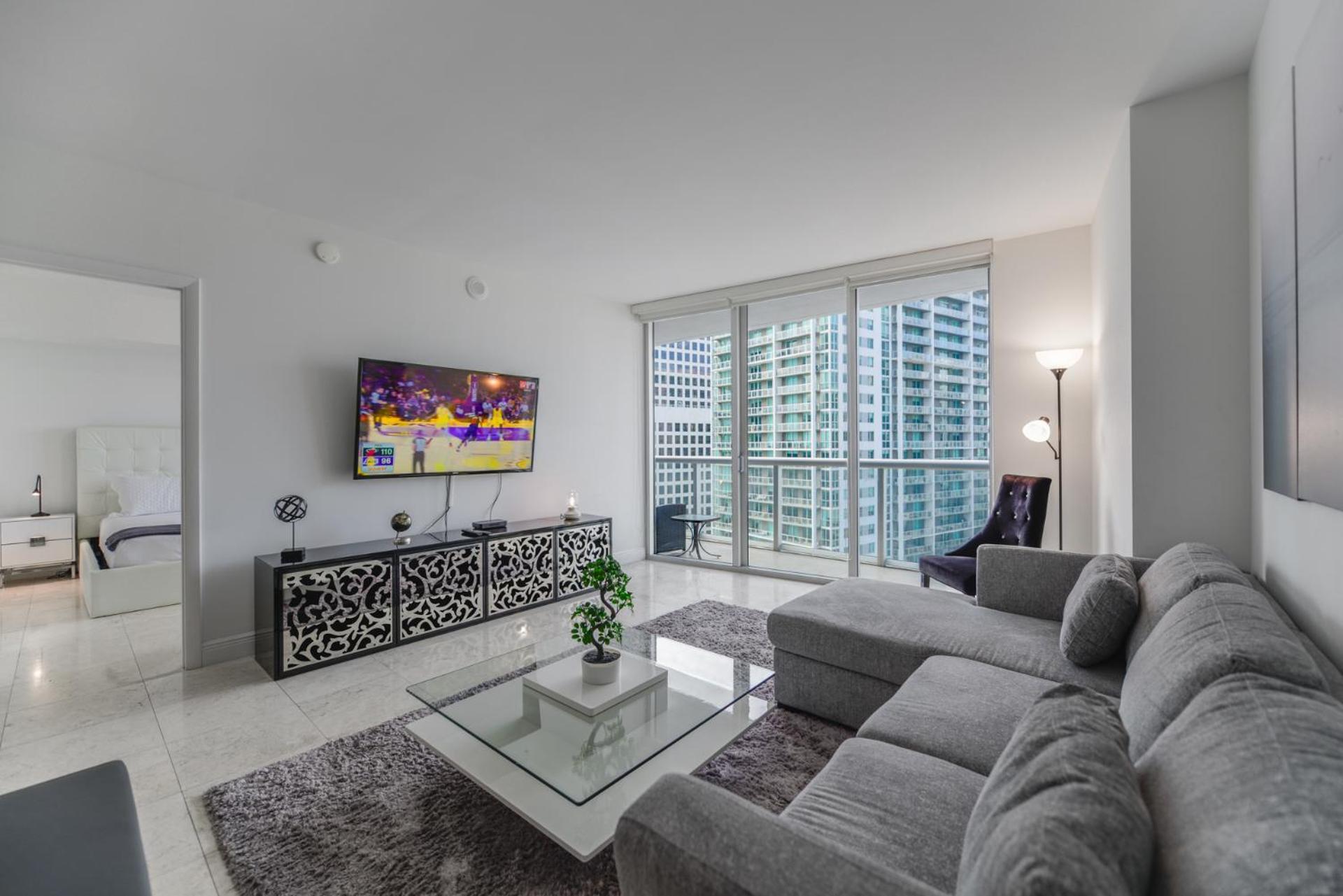 Marvelous apartment in Brickell