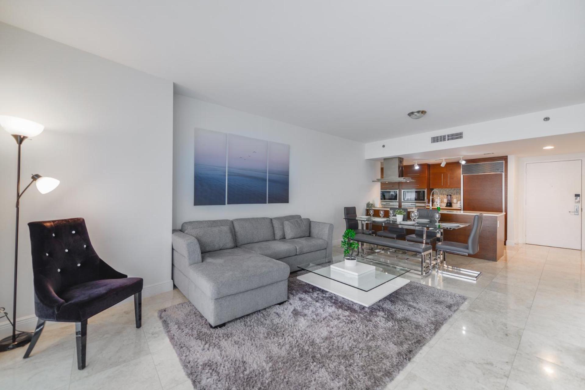 Marvelous apartment in Brickell