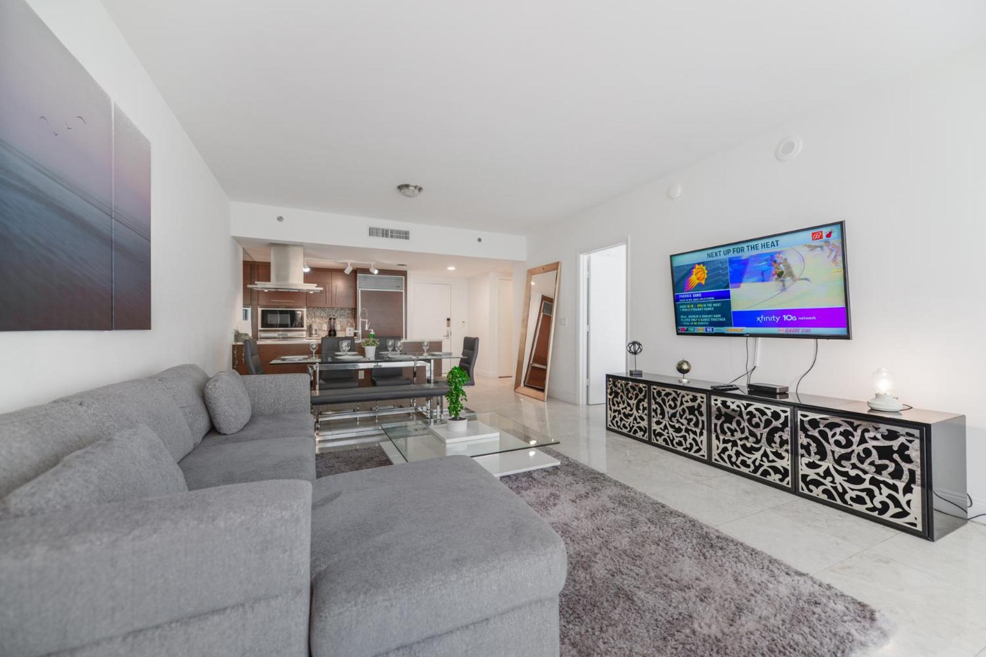 Marvelous apartment in Brickell