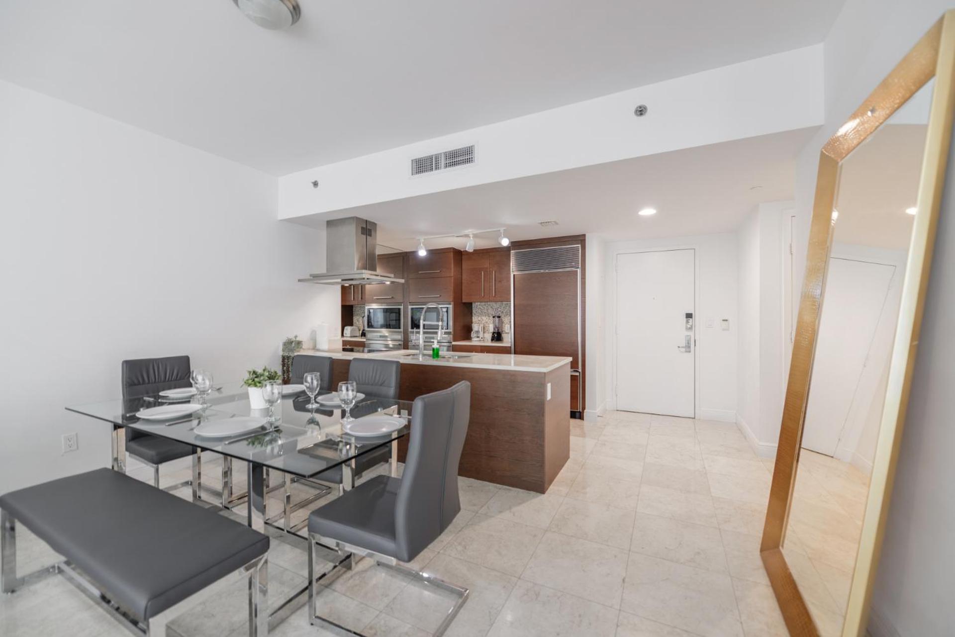 Marvelous apartment in Brickell