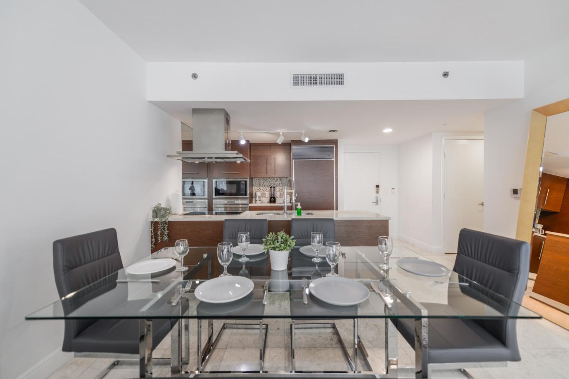 Marvelous apartment in Brickell