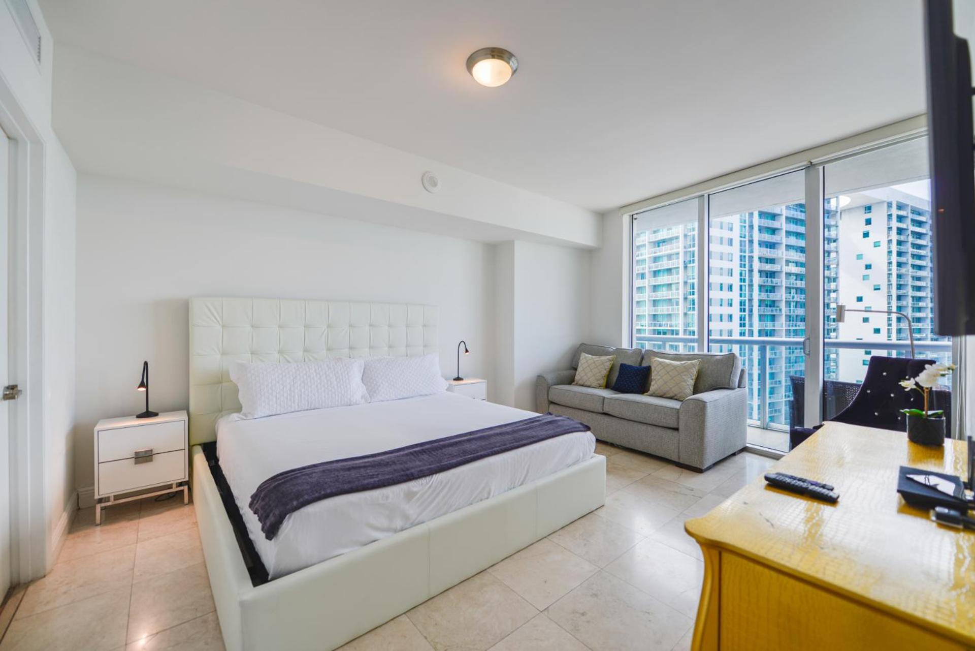 Marvelous apartment in Brickell