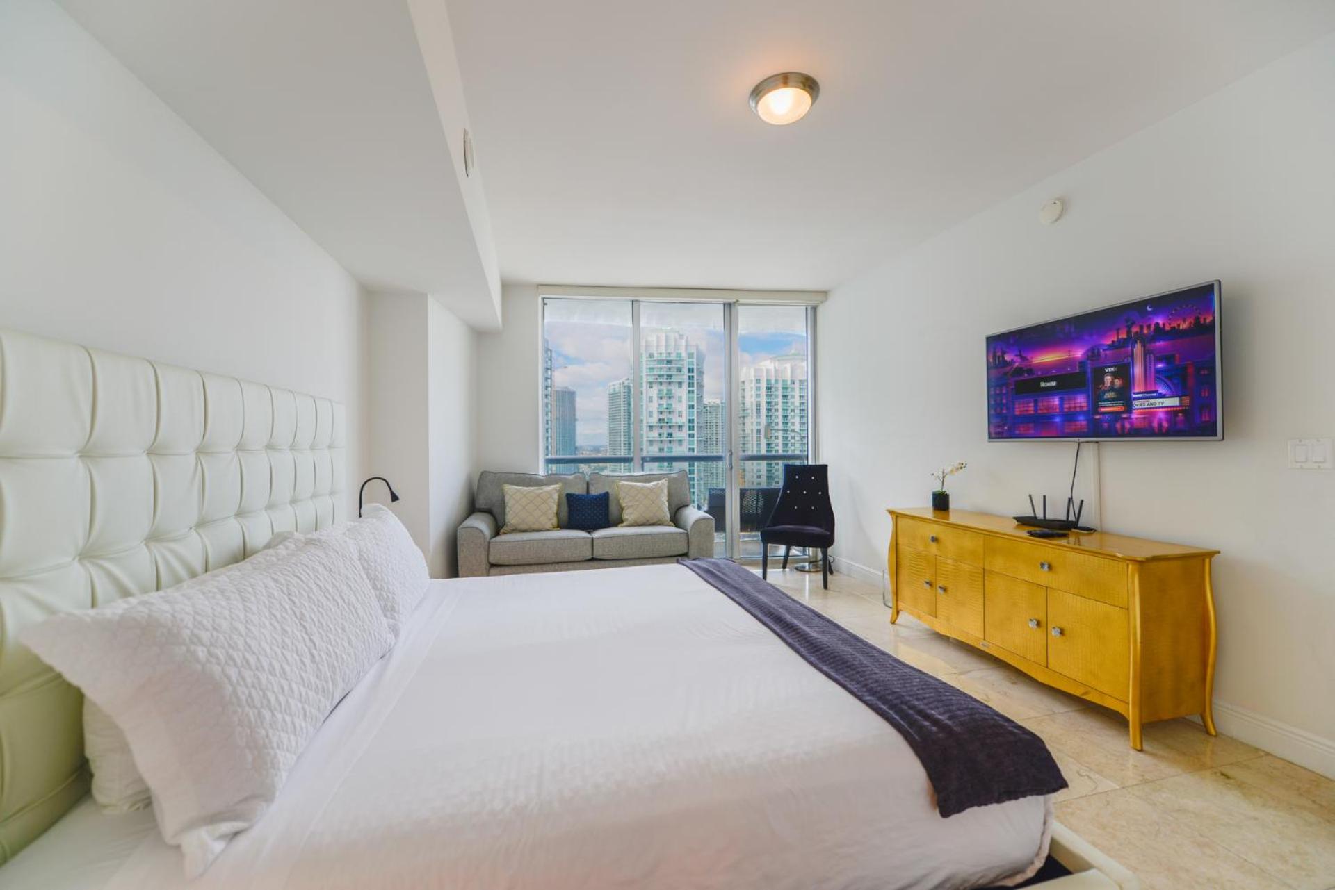 Marvelous apartment in Brickell
