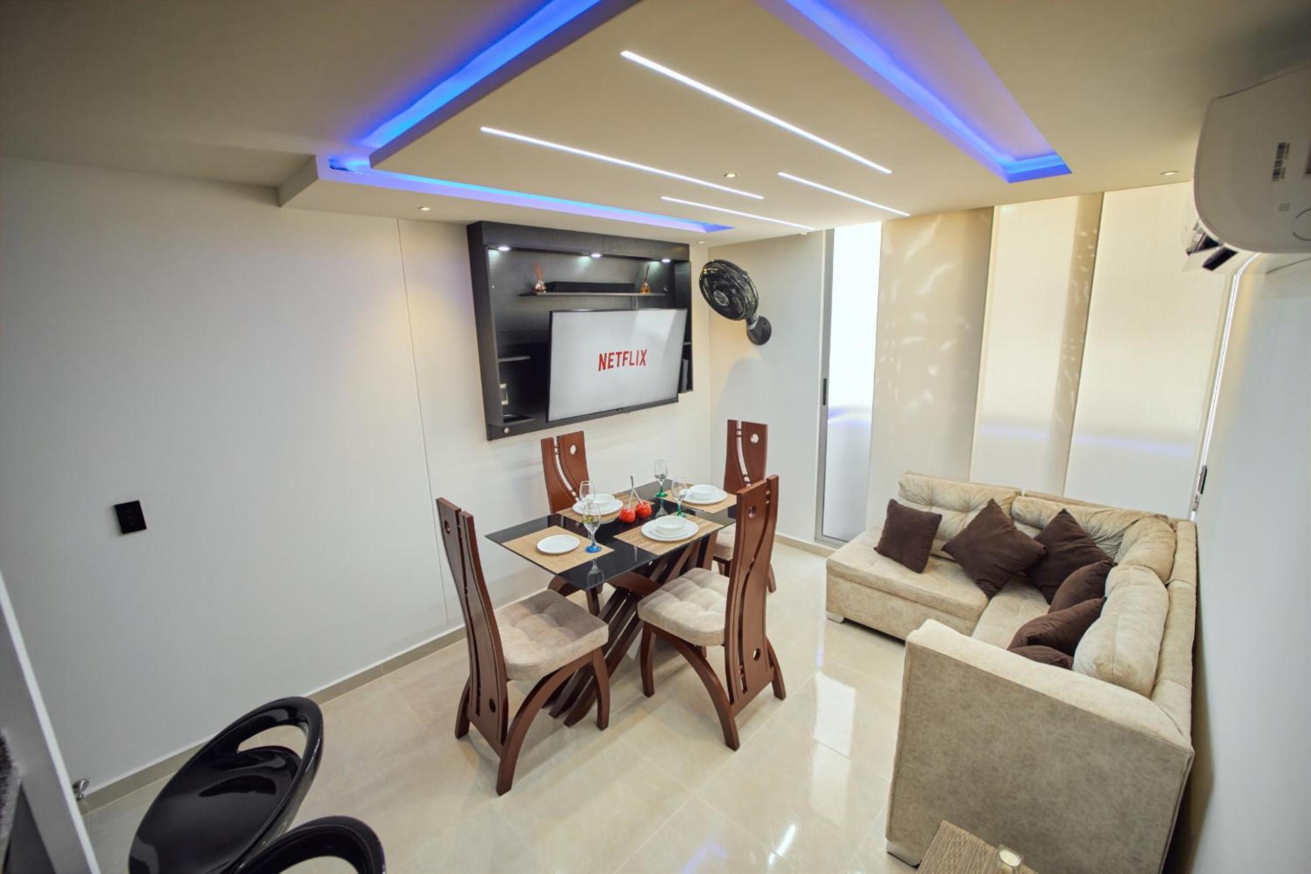 Apartamentos Amoblados Confort Turismo en Cúcuta