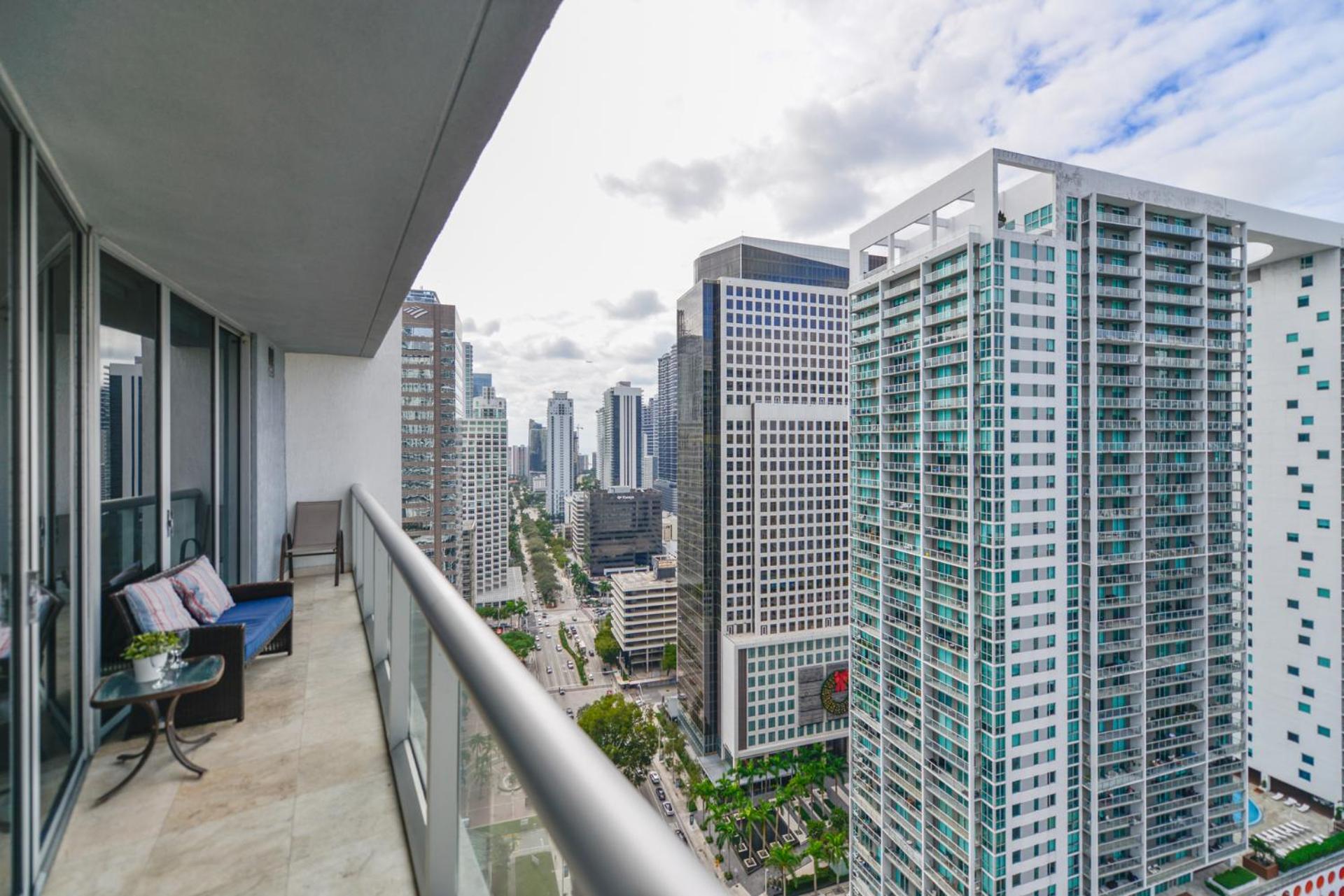 Marvelous apartment in Brickell