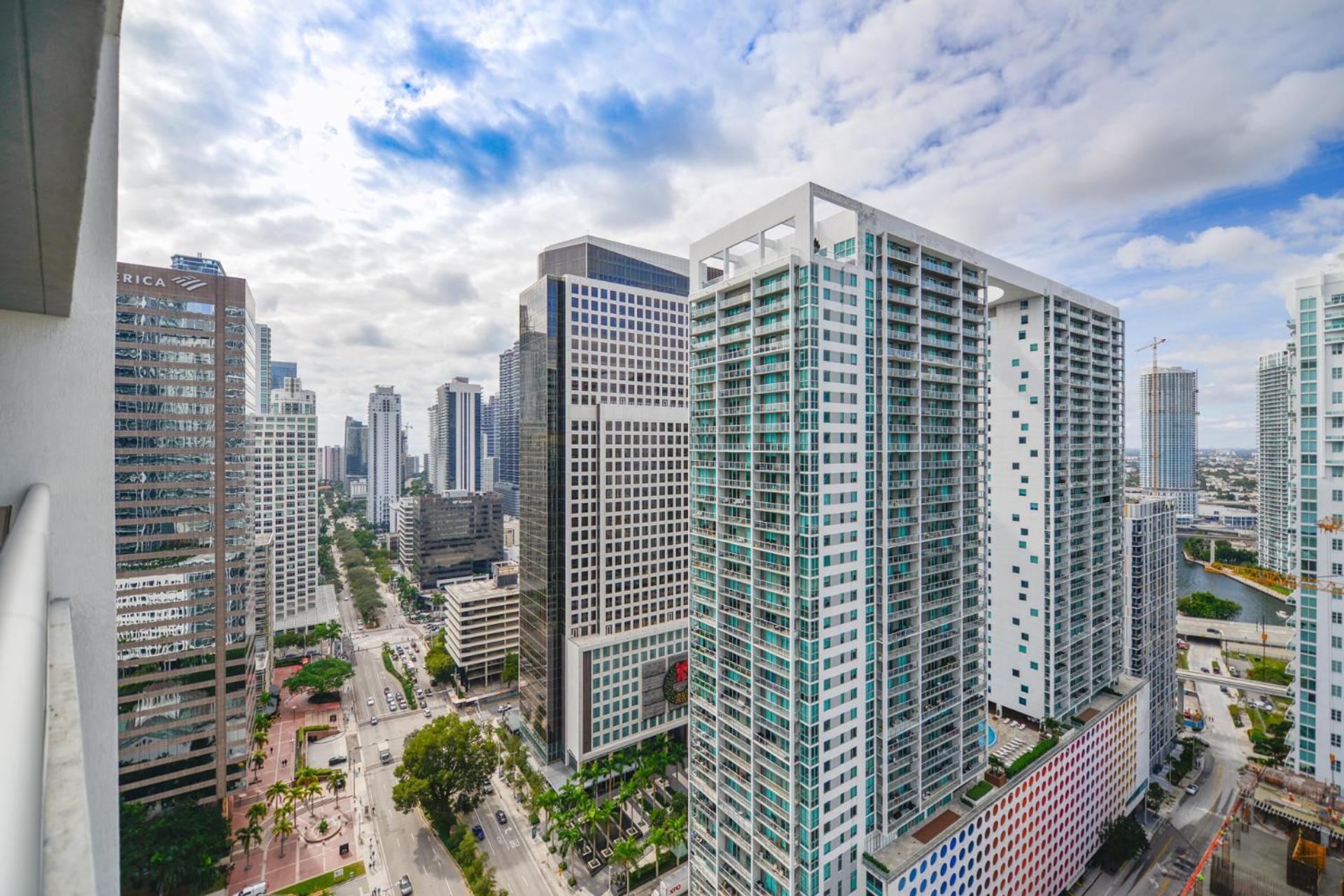 Marvelous apartment in Brickell