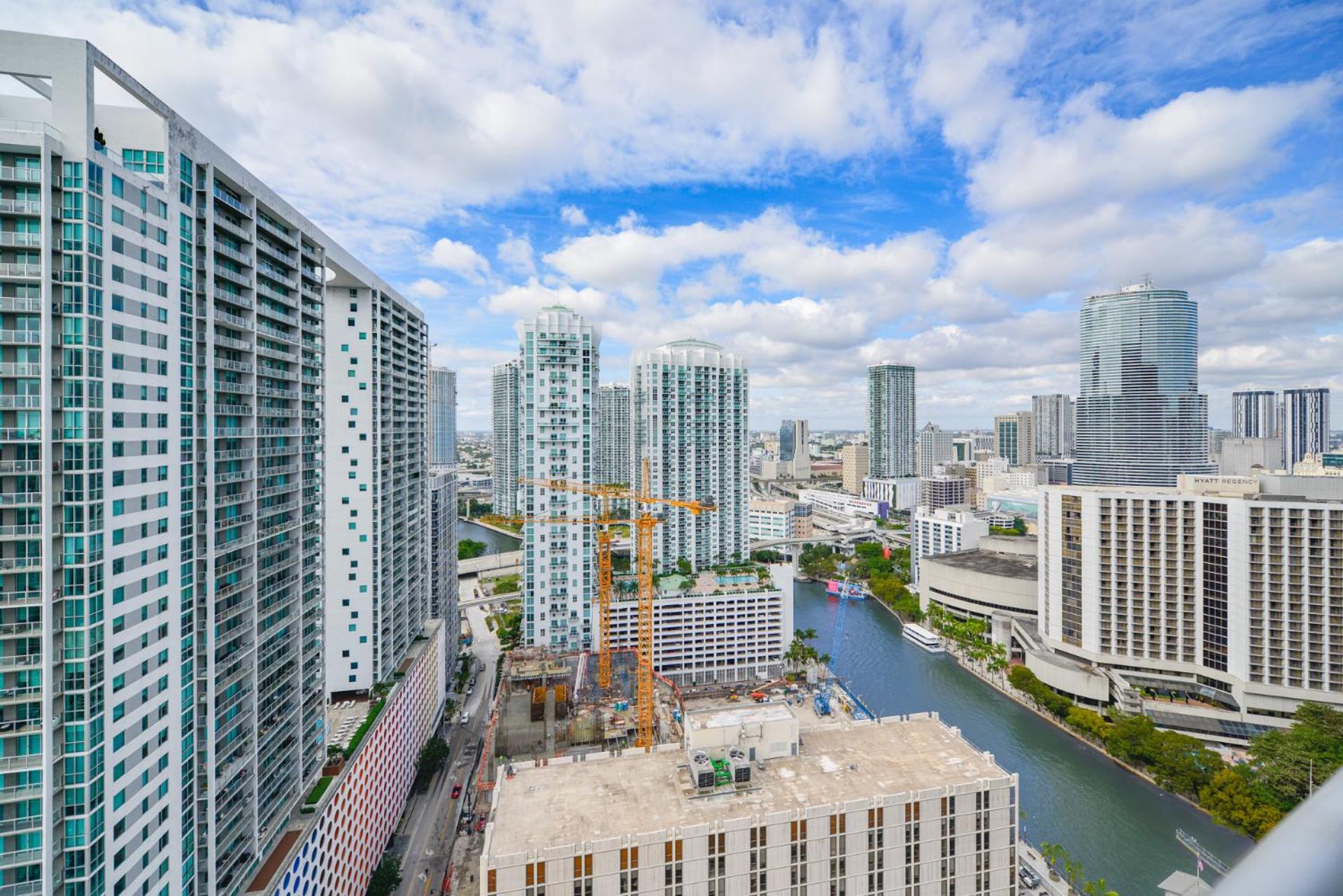 Marvelous apartment in Brickell