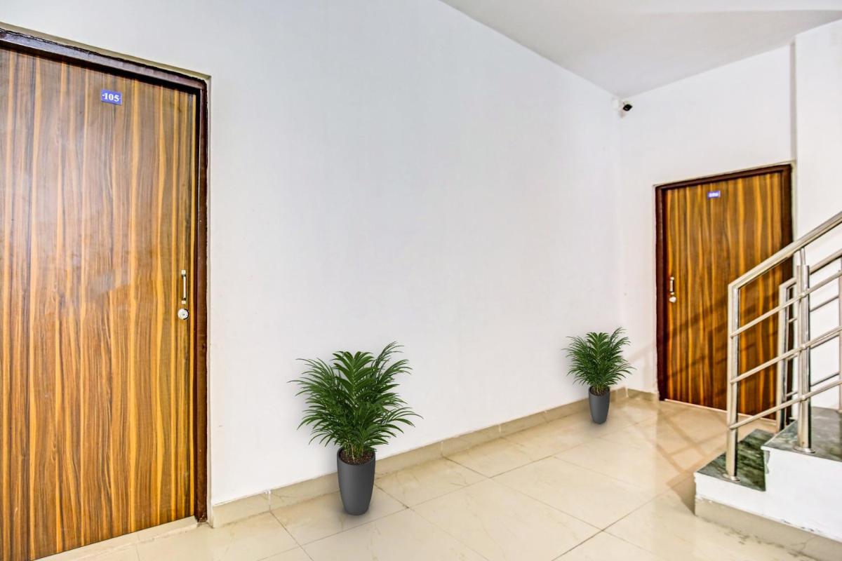hotel reception