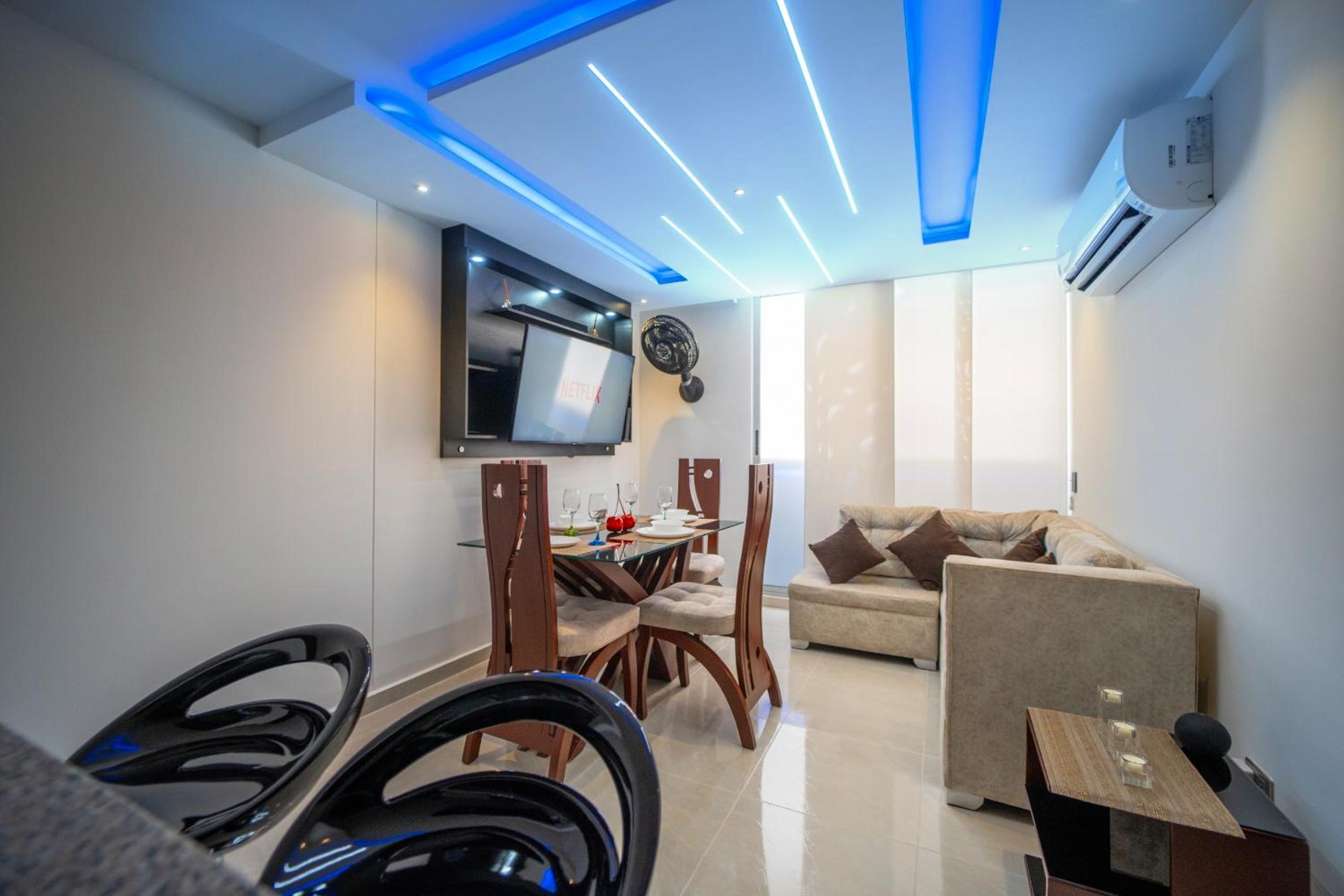 Apartamentos Amoblados Confort Turismo en Cúcuta
