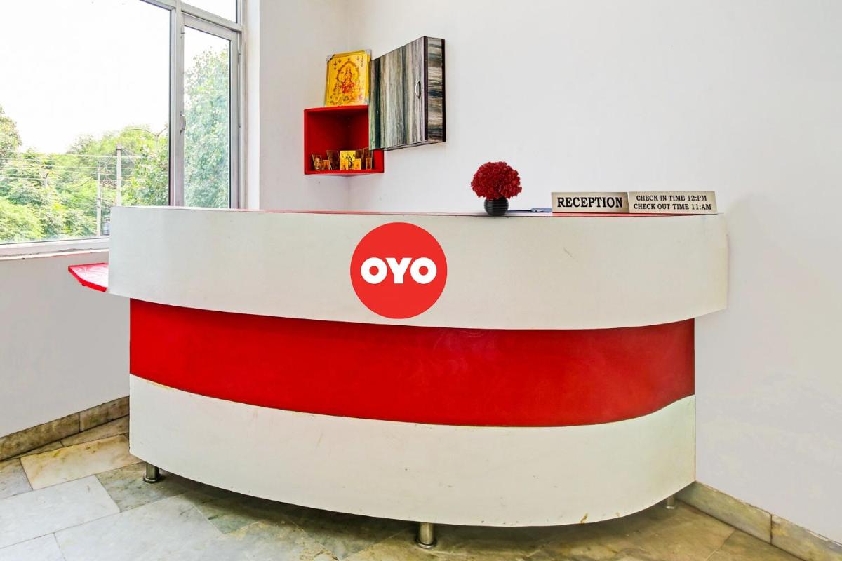 hotel reception