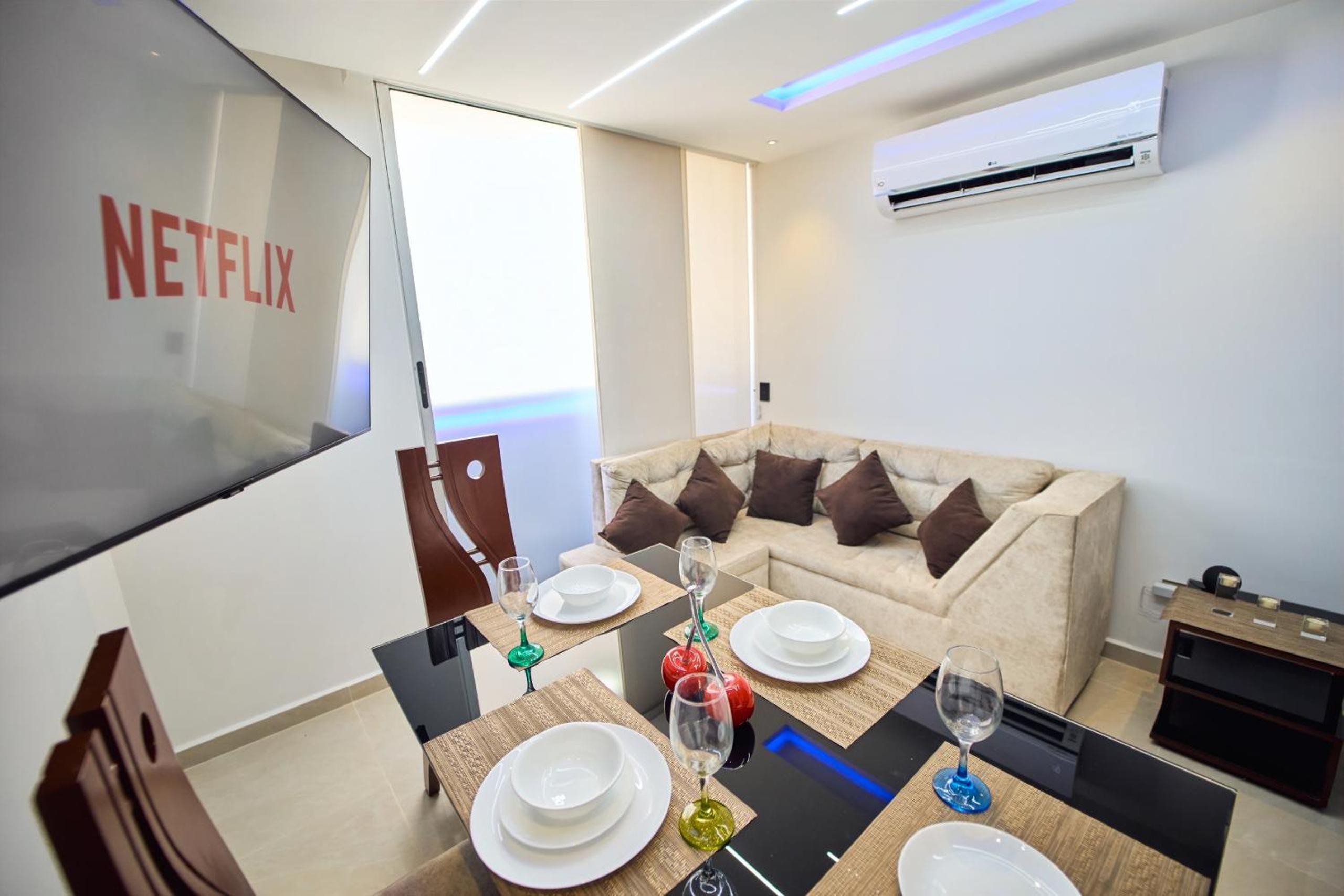 Apartamentos Amoblados Confort Turismo en Cúcuta