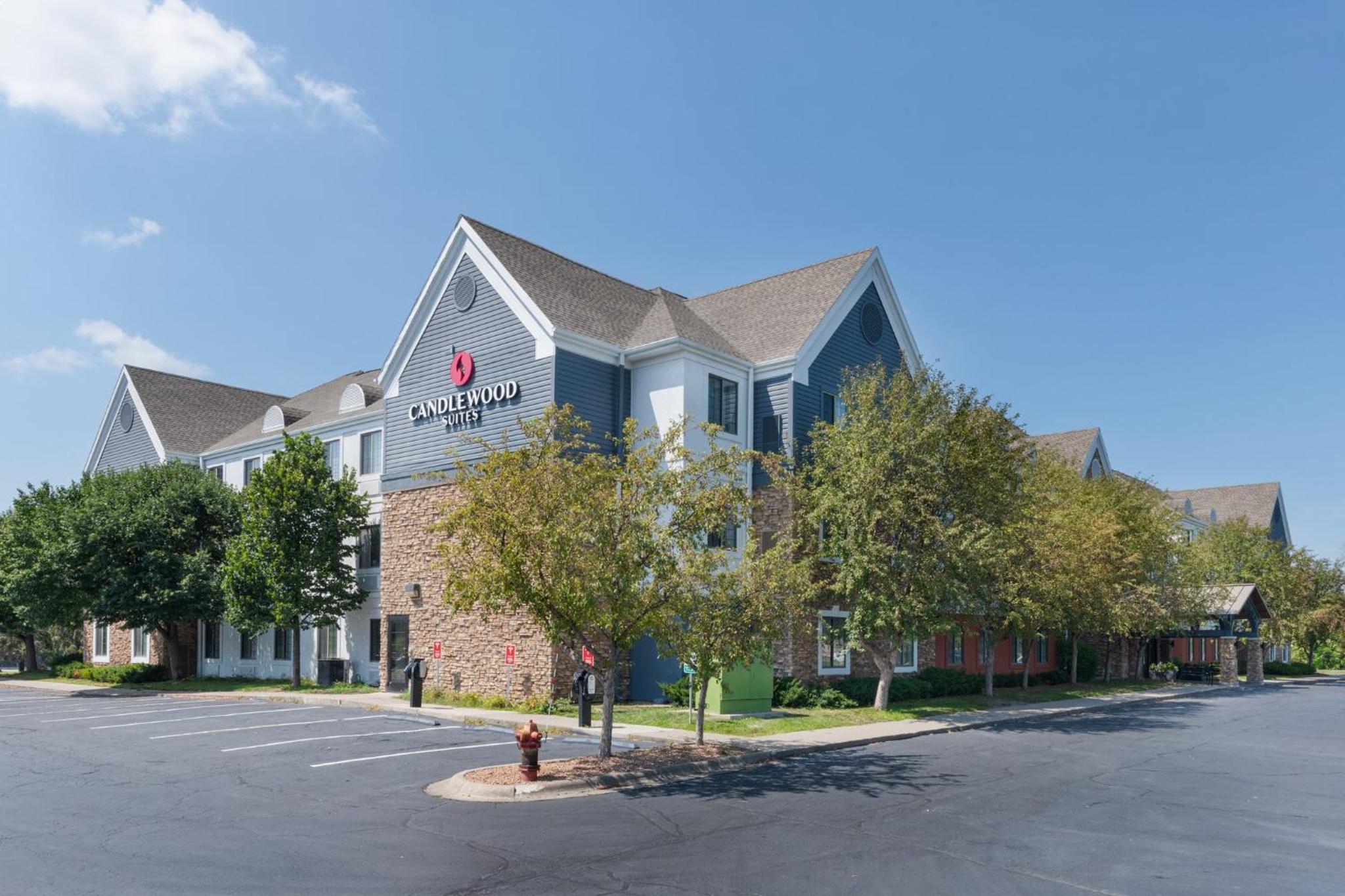 Hotel Candlewood Suites Eagan Arpt South - Mall Area by IHG