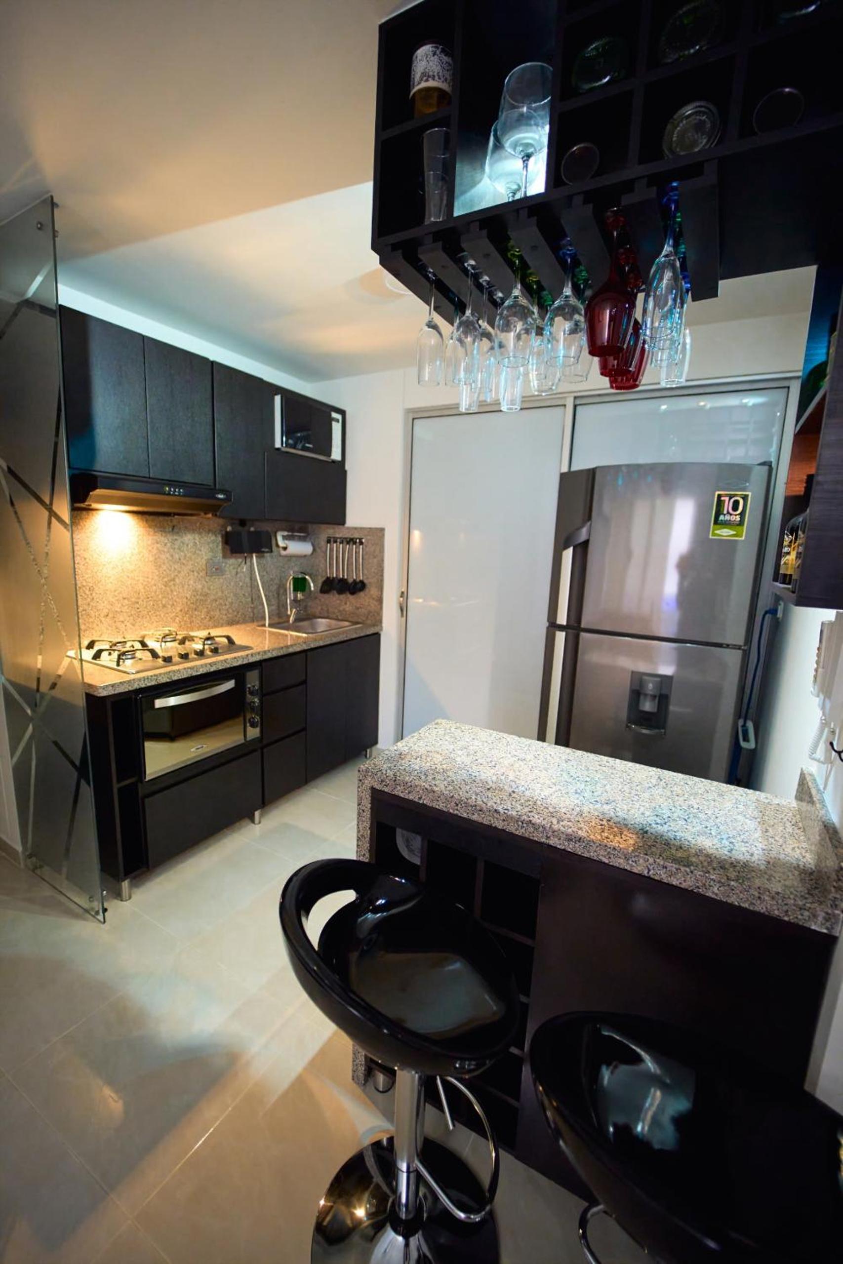 Apartamentos Amoblados Confort Turismo en Cúcuta