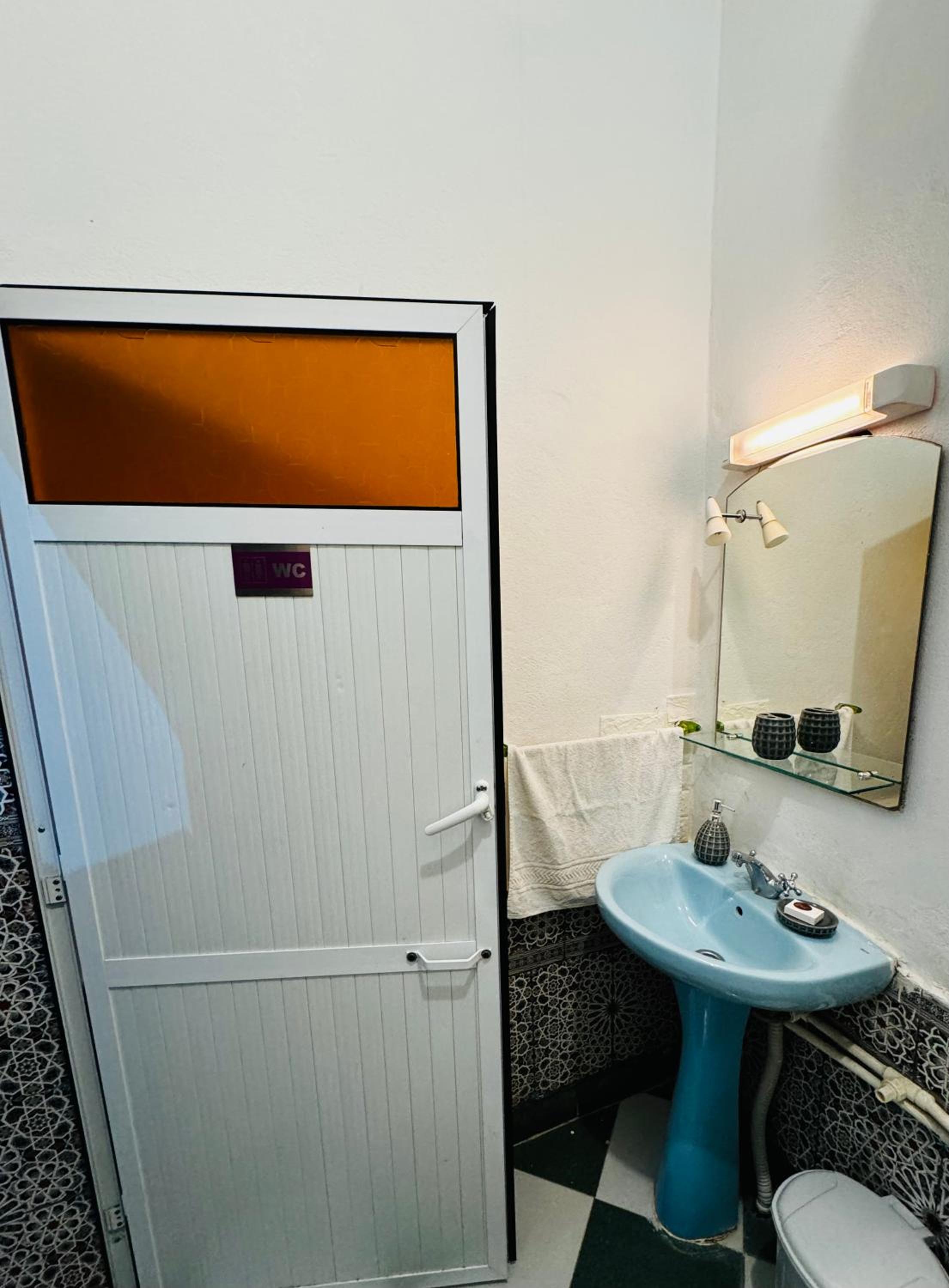 bathroom