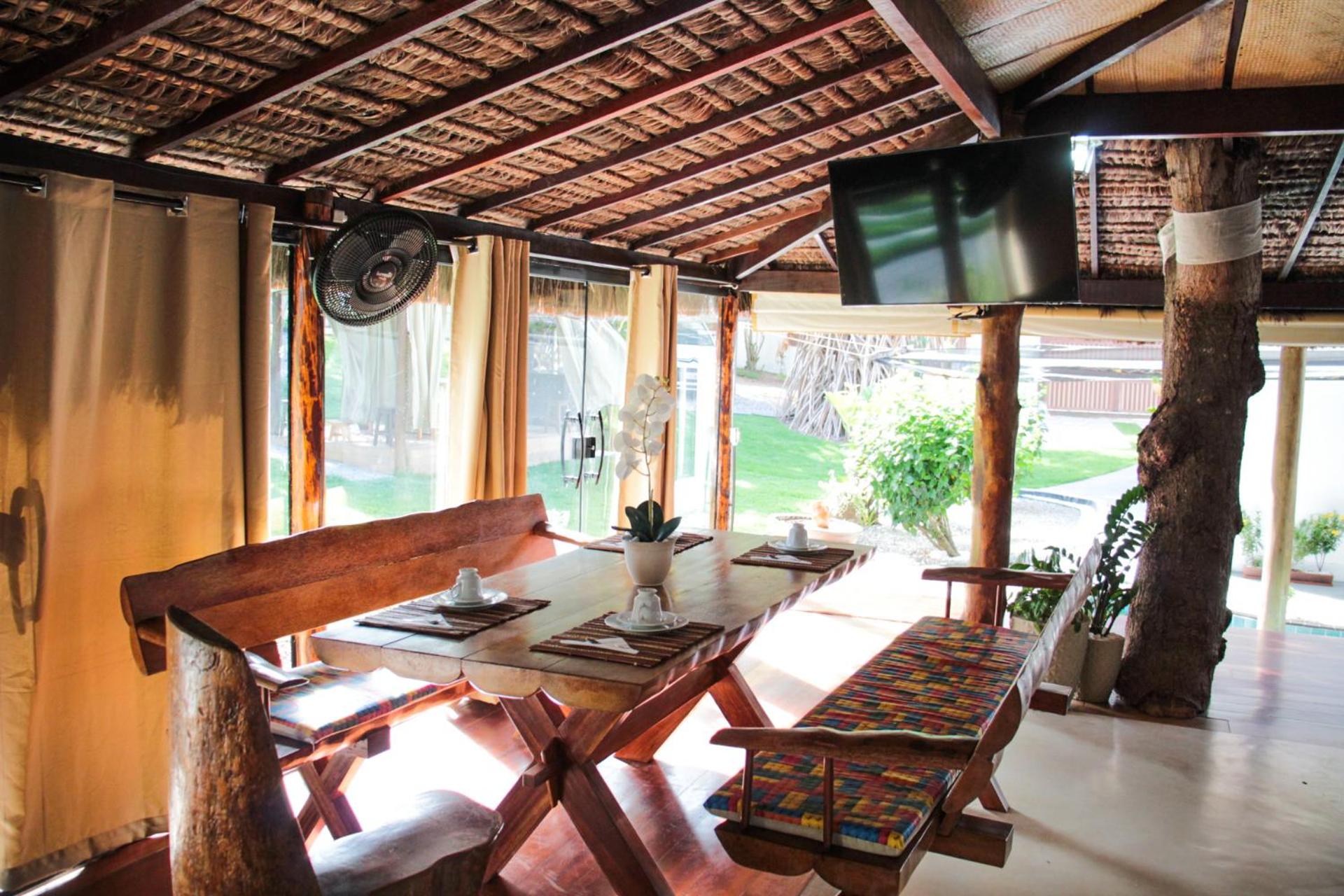 Villa Maria Bonita