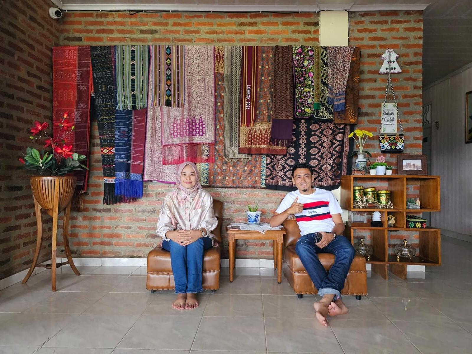 Homestay dan Cafe BungaSonsang