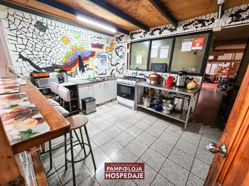 Hostal Pampaloja Antof