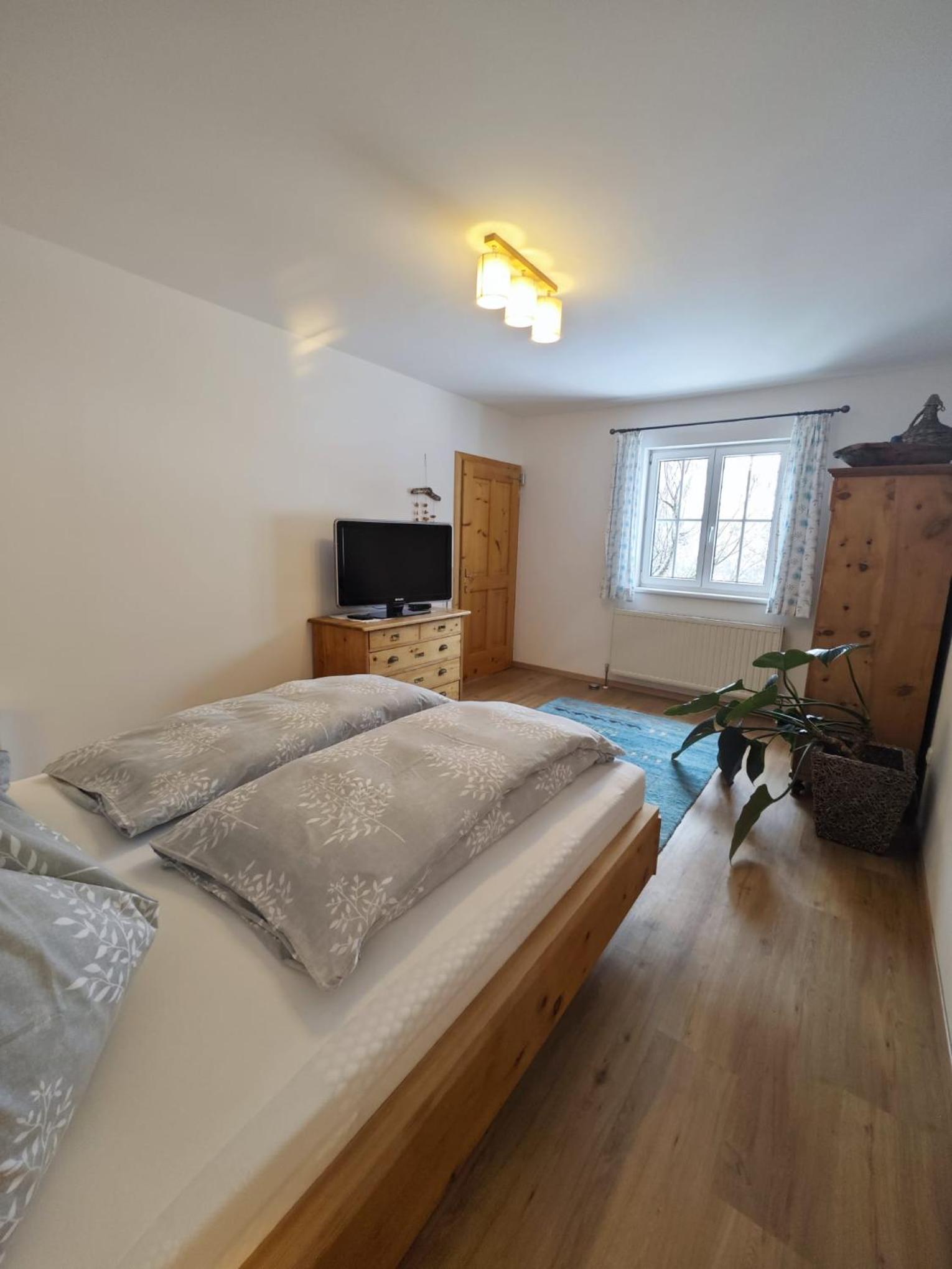 Lovely house with mountain view & big garden in Bad Aussee