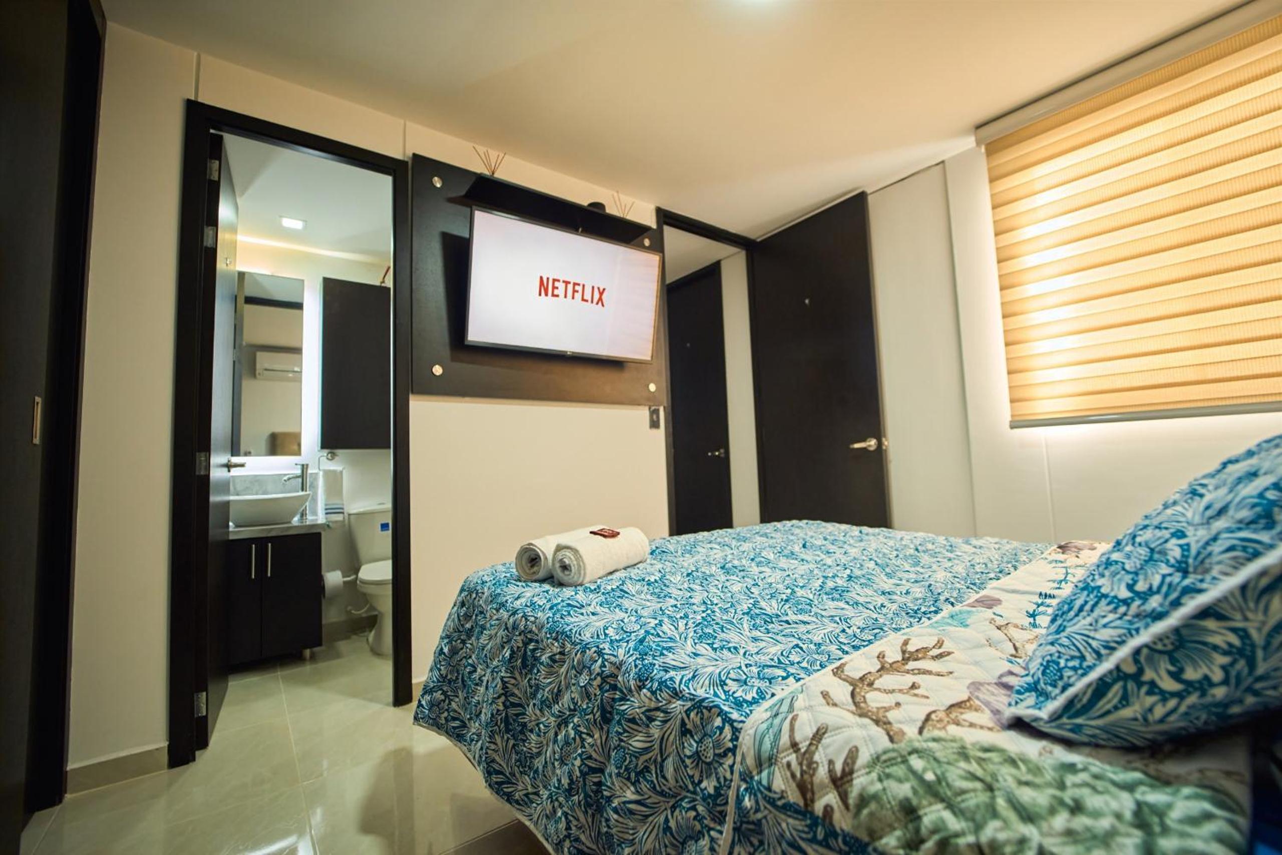 Apartamentos Amoblados Confort Turismo en Cúcuta