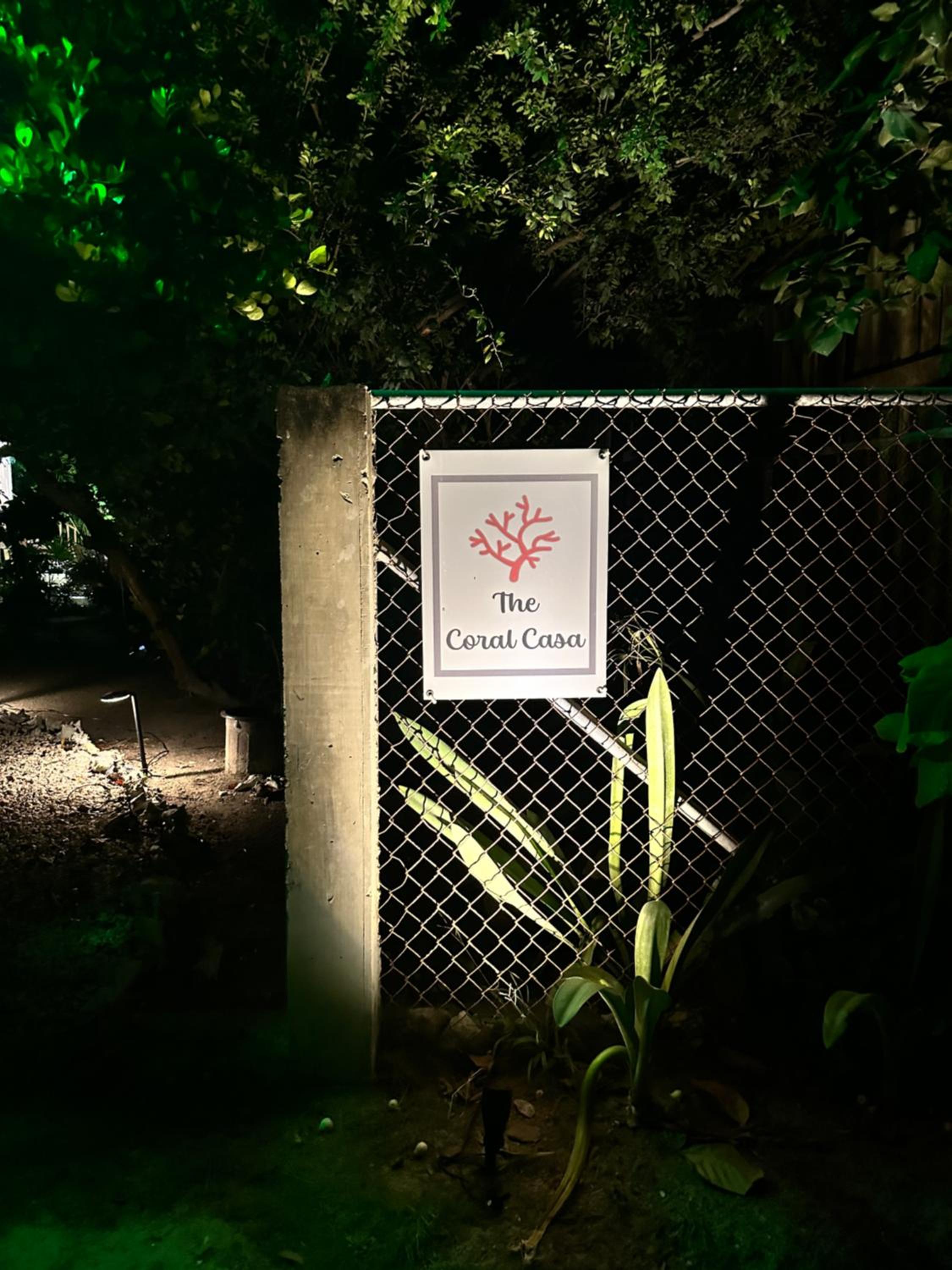 The Coral Casa