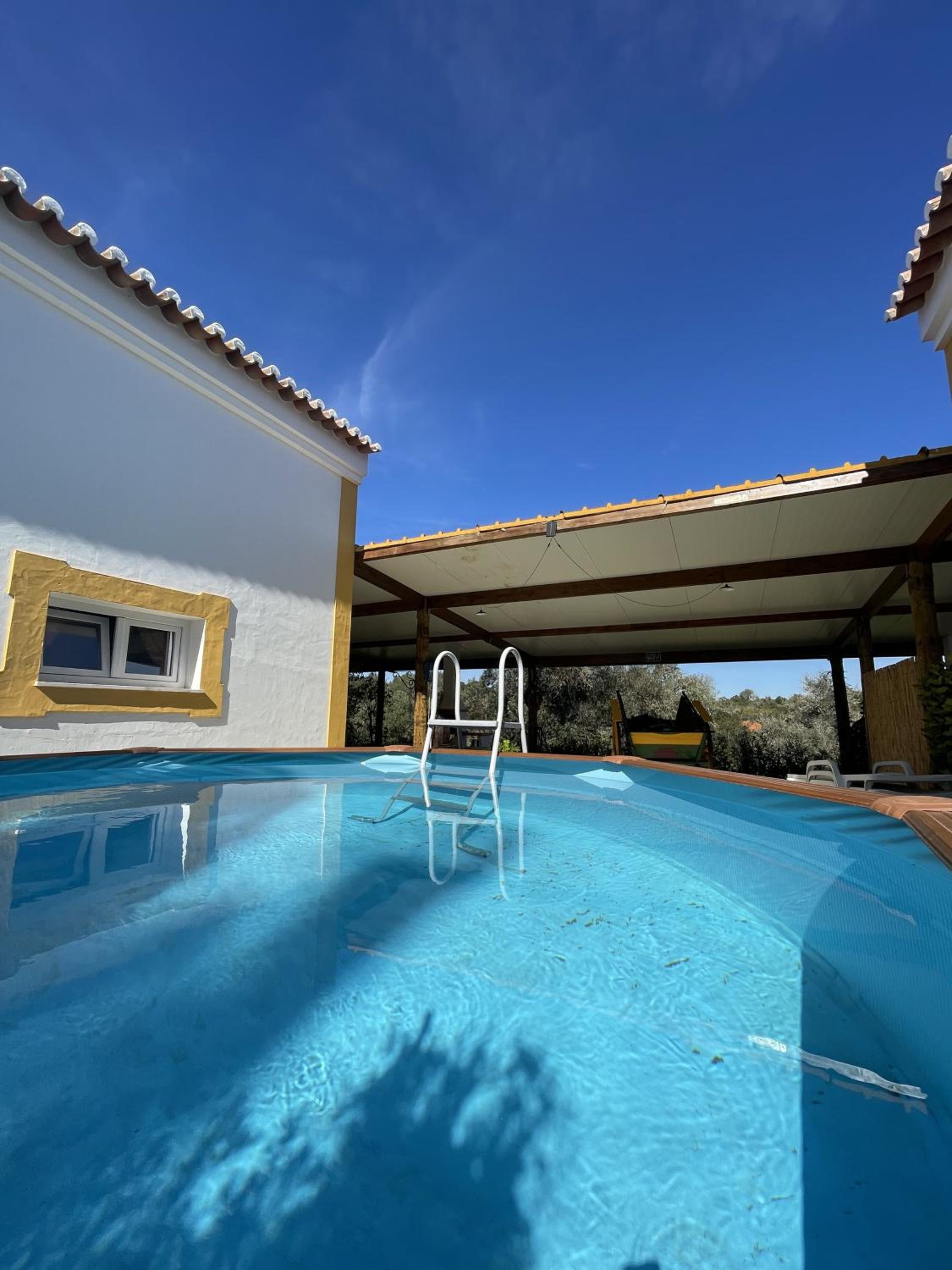 MONTE DAS AREIAS CASA DE CAMPO/PASSADIÇO/PATEO/RAMPA