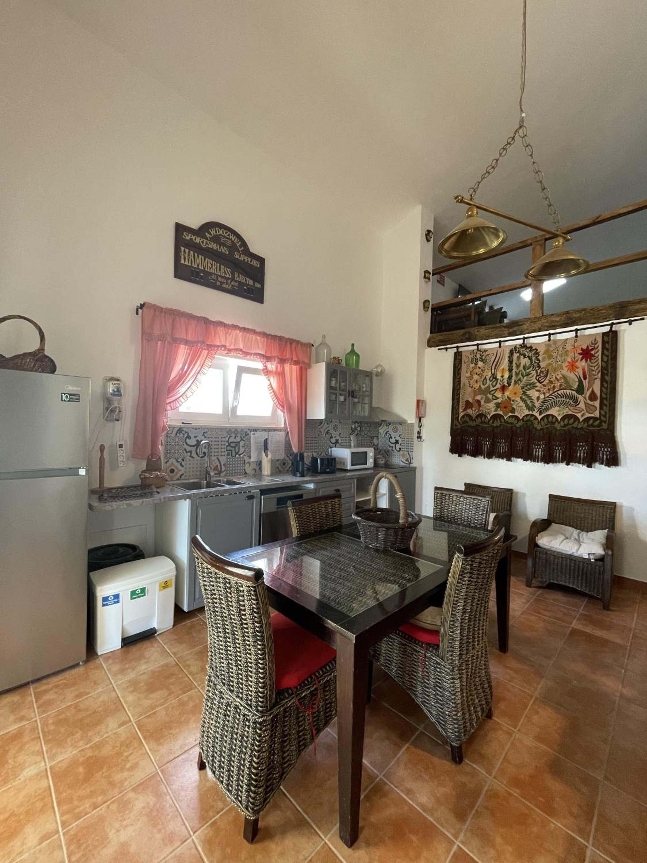 MONTE DAS AREIAS CASA DE CAMPO/PASSADIÇO/PATEO/RAMPA