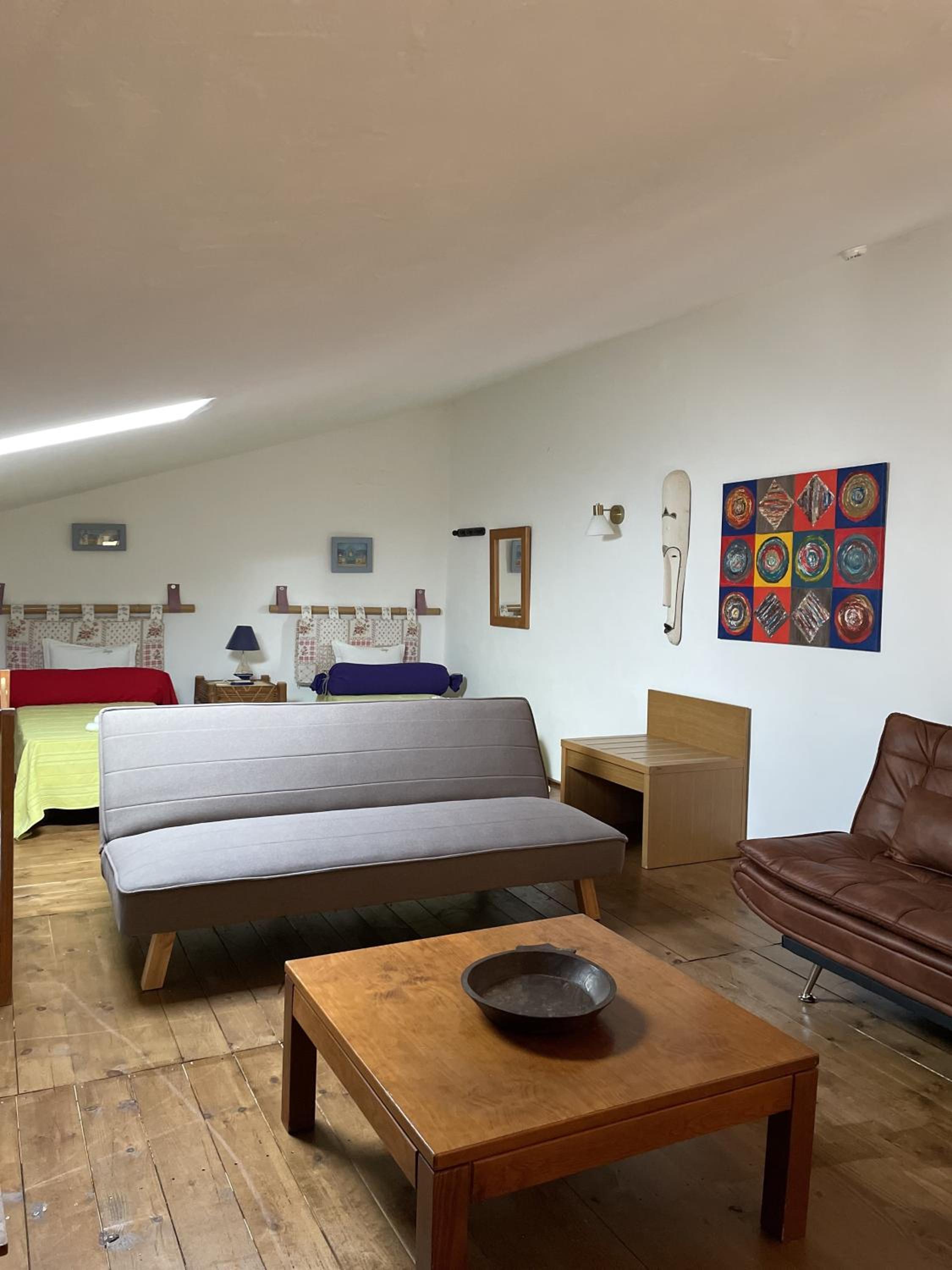 MONTE DAS AREIAS CASA DE CAMPO/PASSADIÇO/PATEO/RAMPA