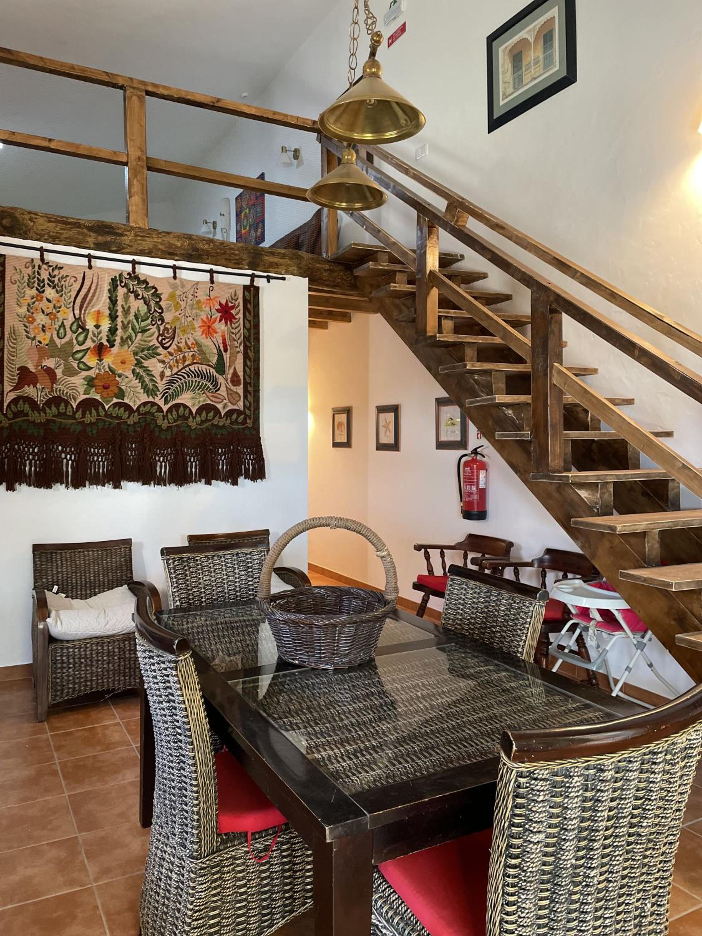 MONTE DAS AREIAS CASA DE CAMPO/PASSADIÇO/PATEO/RAMPA
