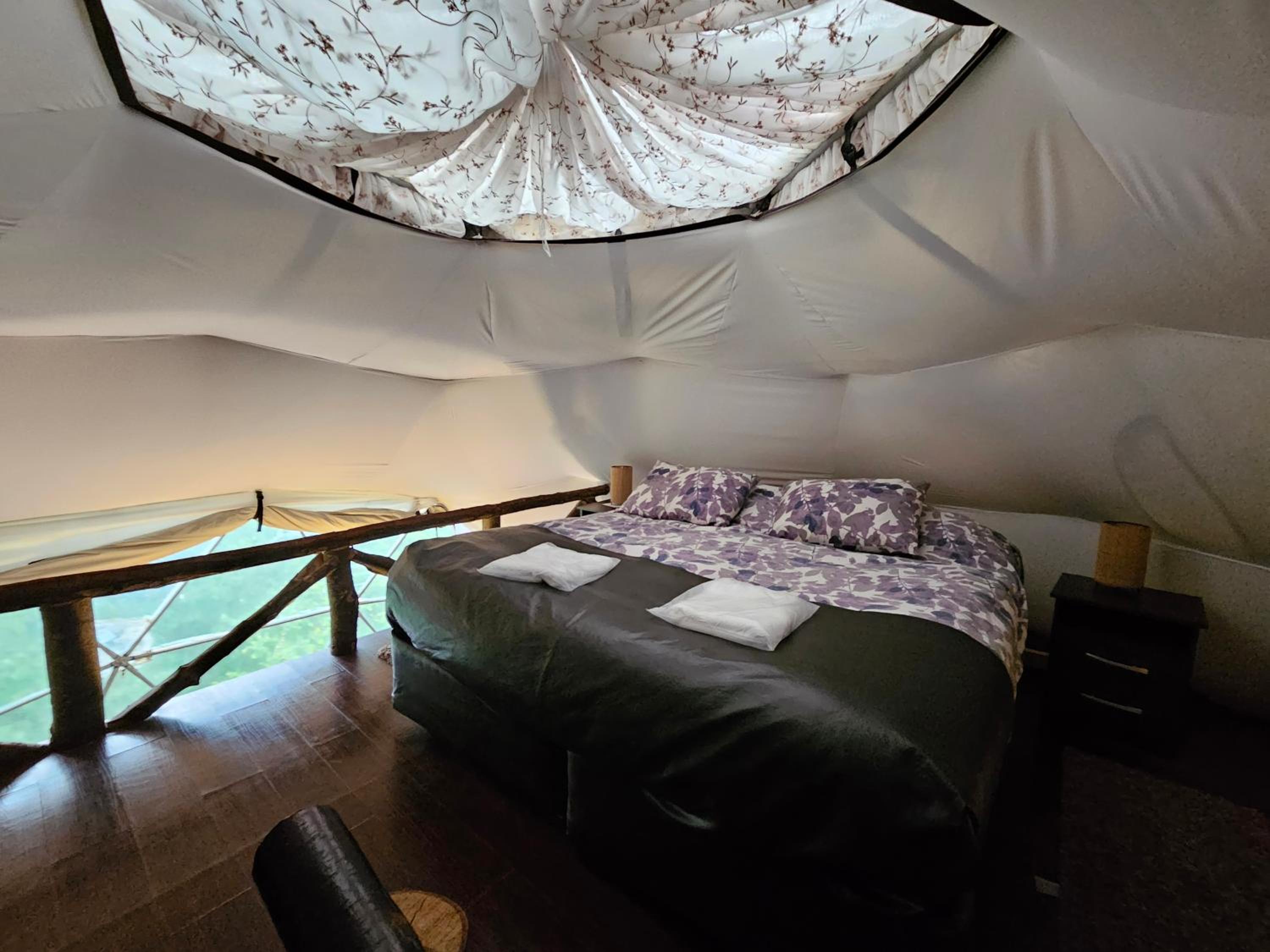 Vortice Chile Eco-Lodge view 4
