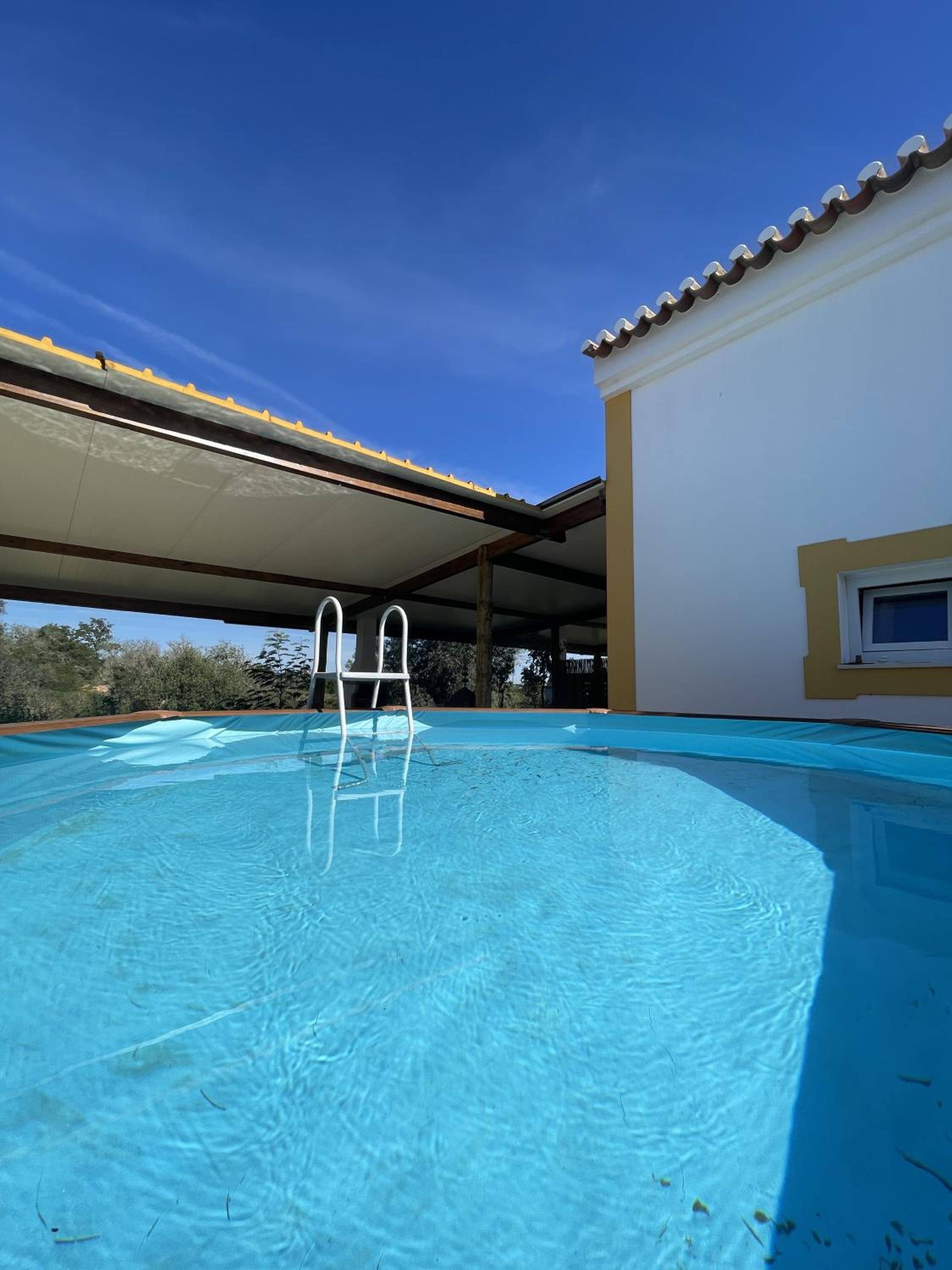 MONTE DAS AREIAS CASA DE CAMPO/PASSADIÇO/PATEO/RAMPA