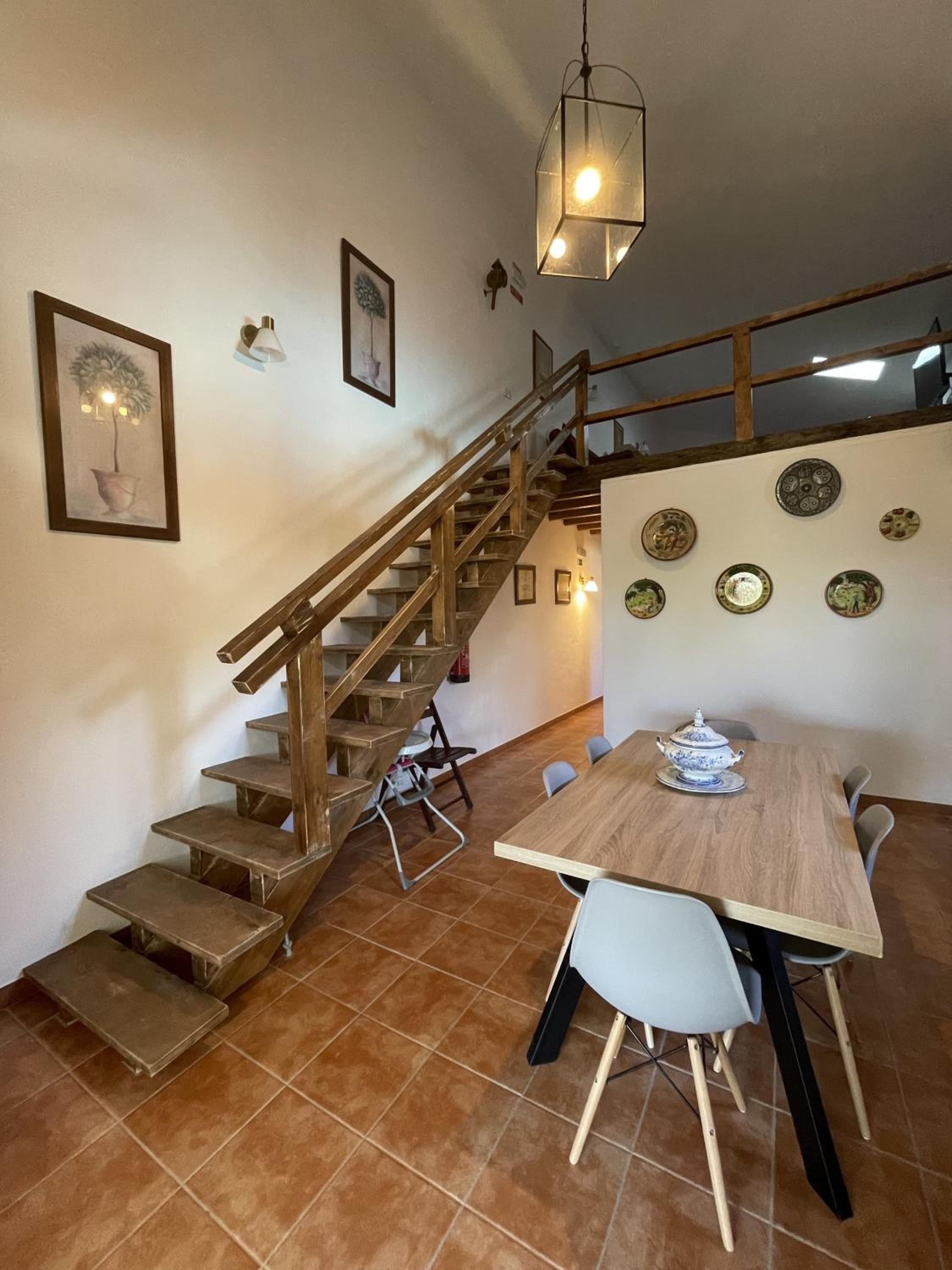 MONTE DAS AREIAS CASA DE CAMPO/PASSADIÇO/PATEO/RAMPA