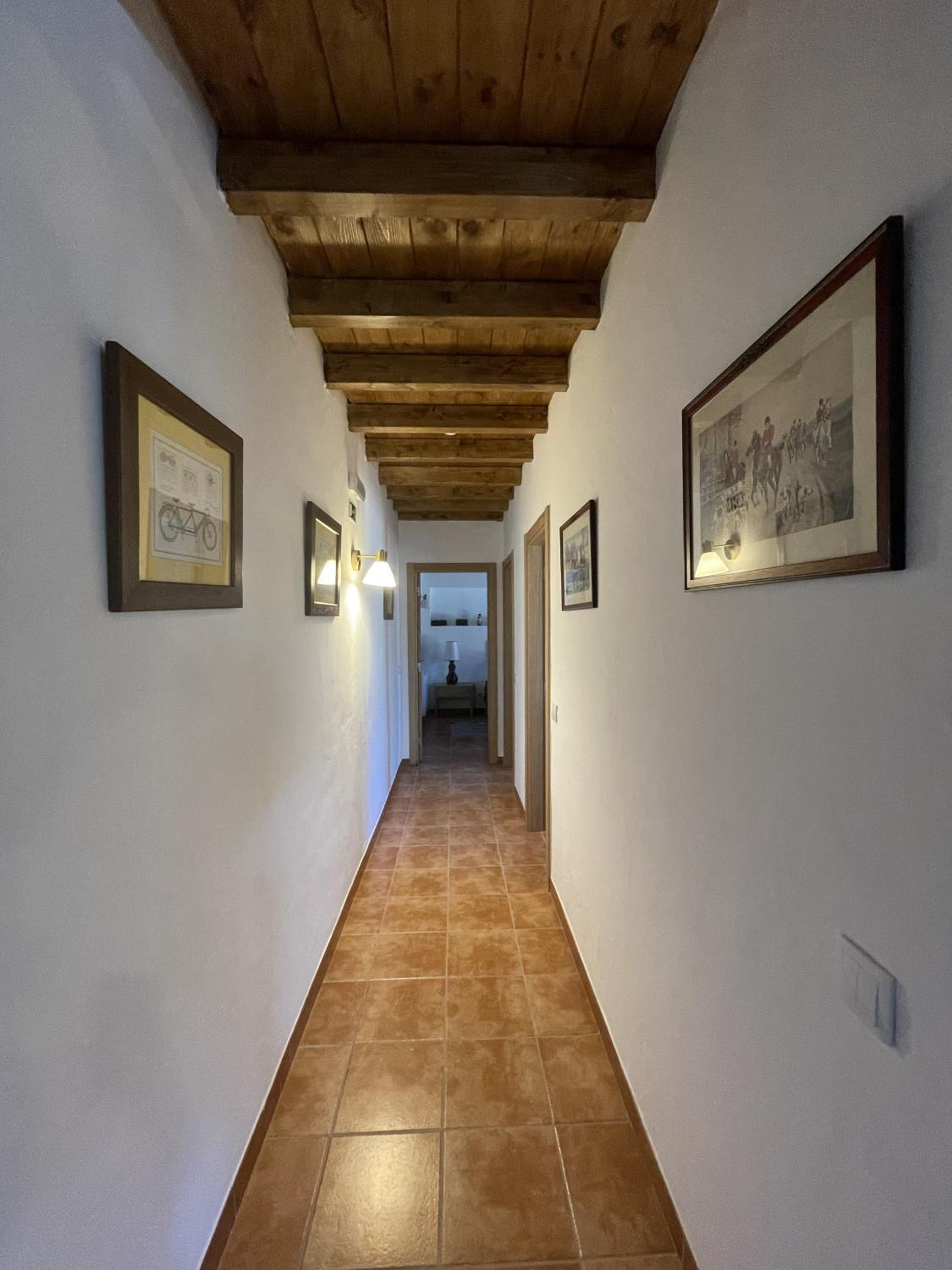 MONTE DAS AREIAS CASA DE CAMPO/PASSADIÇO/PATEO/RAMPA