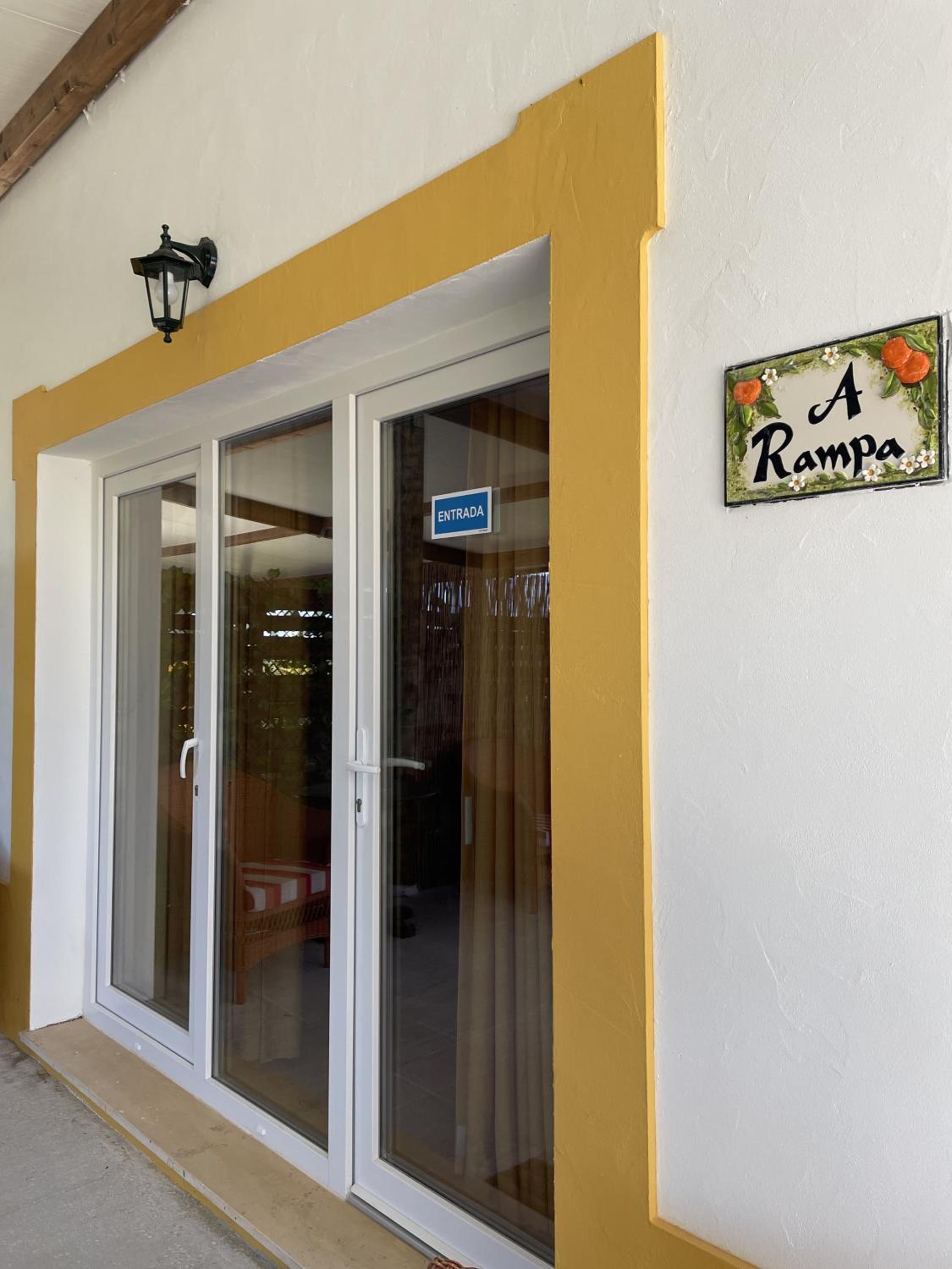 MONTE DAS AREIAS CASA DE CAMPO/PASSADIÇO/PATEO/RAMPA