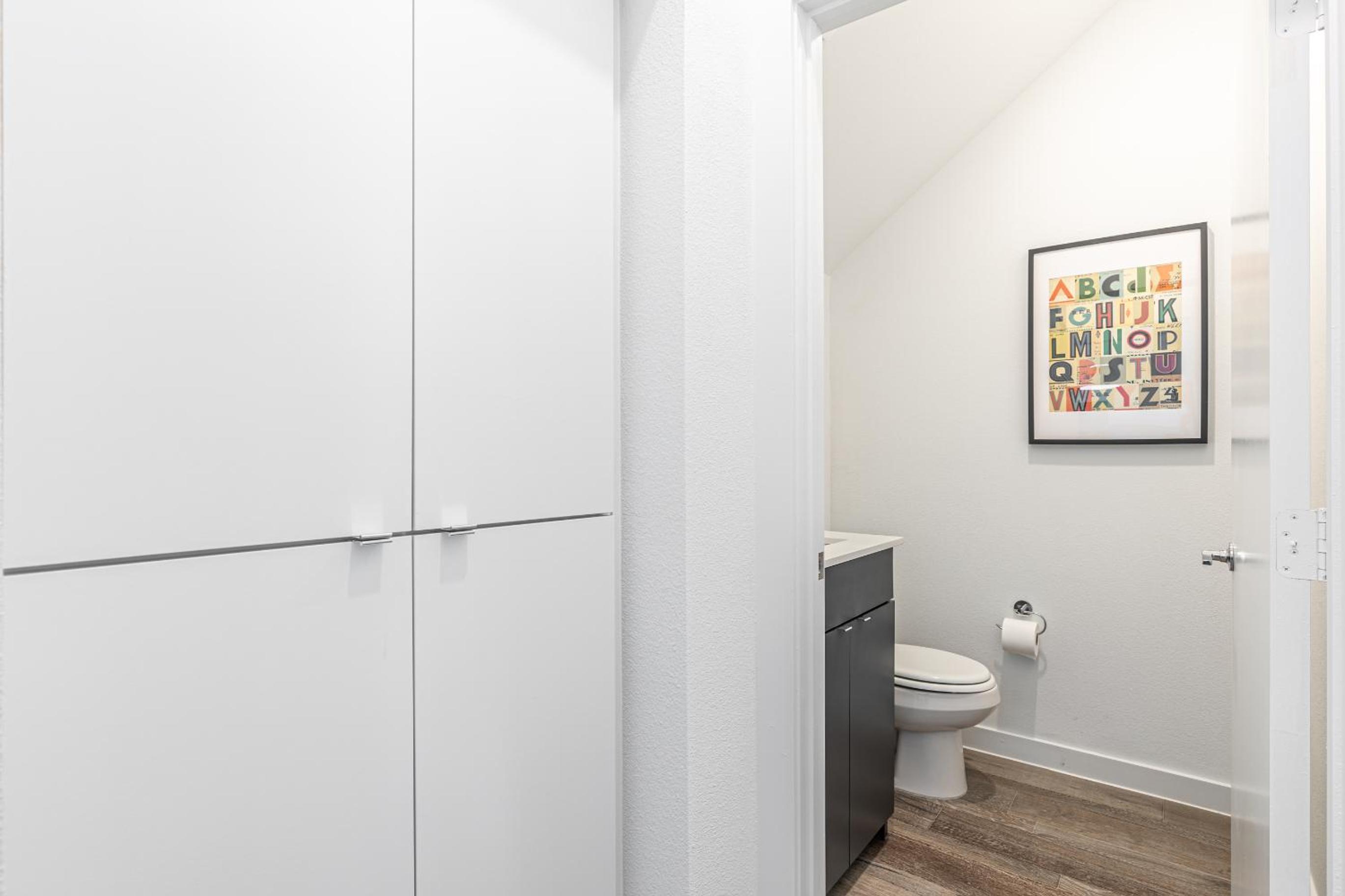 bathroom