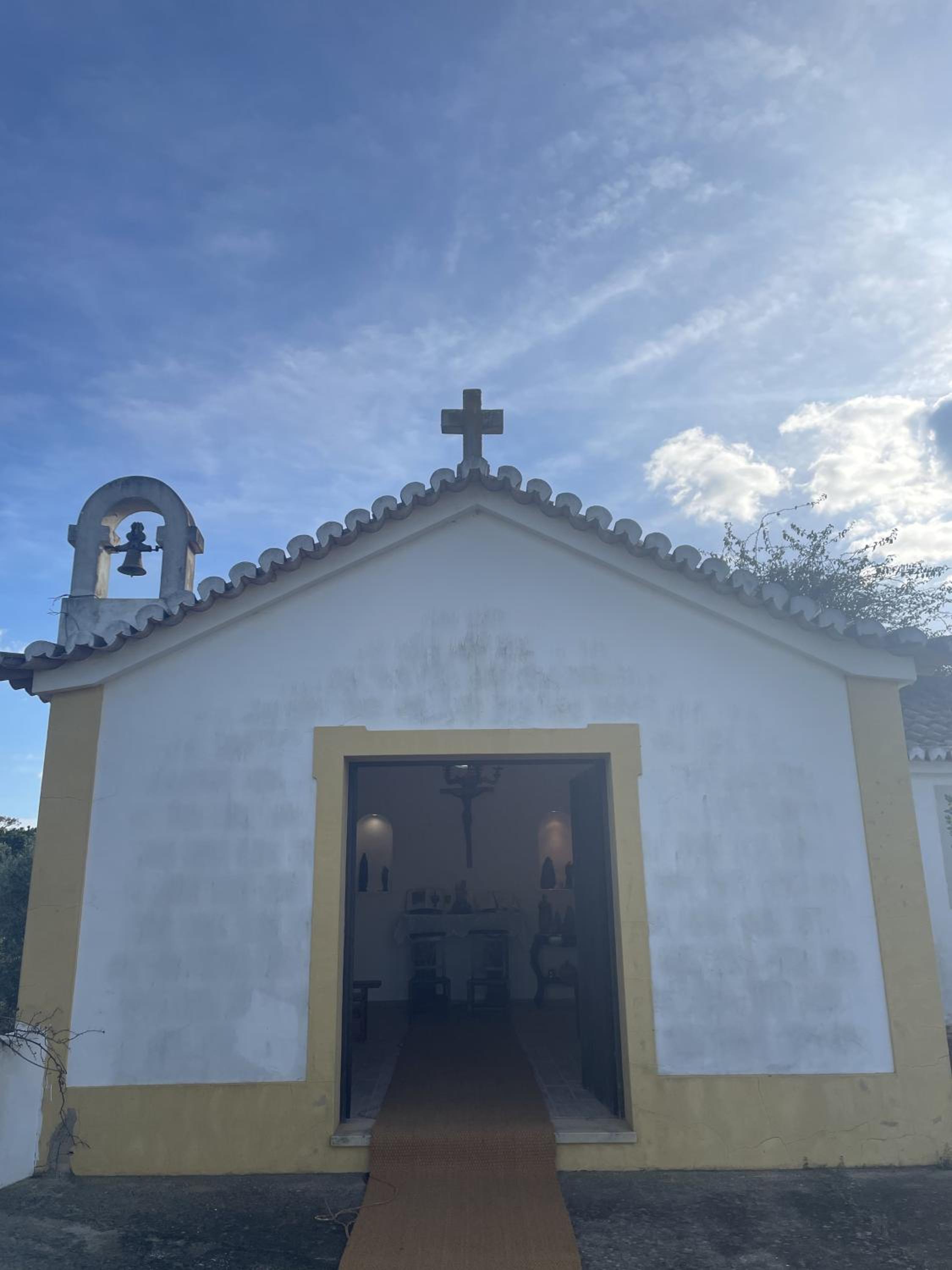 MONTE DAS AREIAS CASA DE CAMPO/PASSADIÇO/PATEO/RAMPA