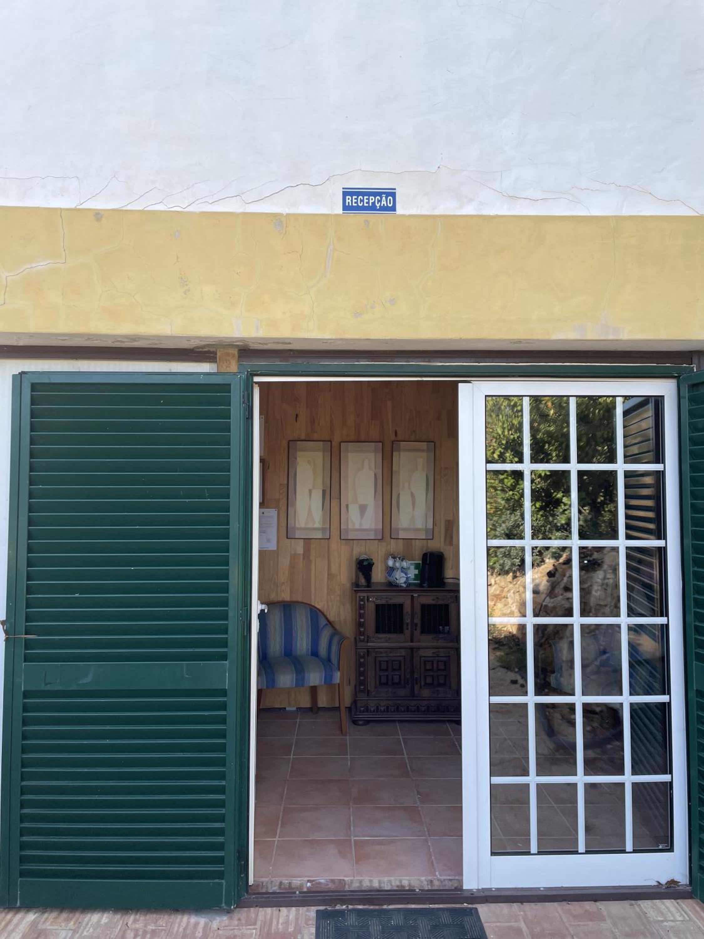 MONTE DAS AREIAS CASA DE CAMPO/PASSADIÇO/PATEO/RAMPA