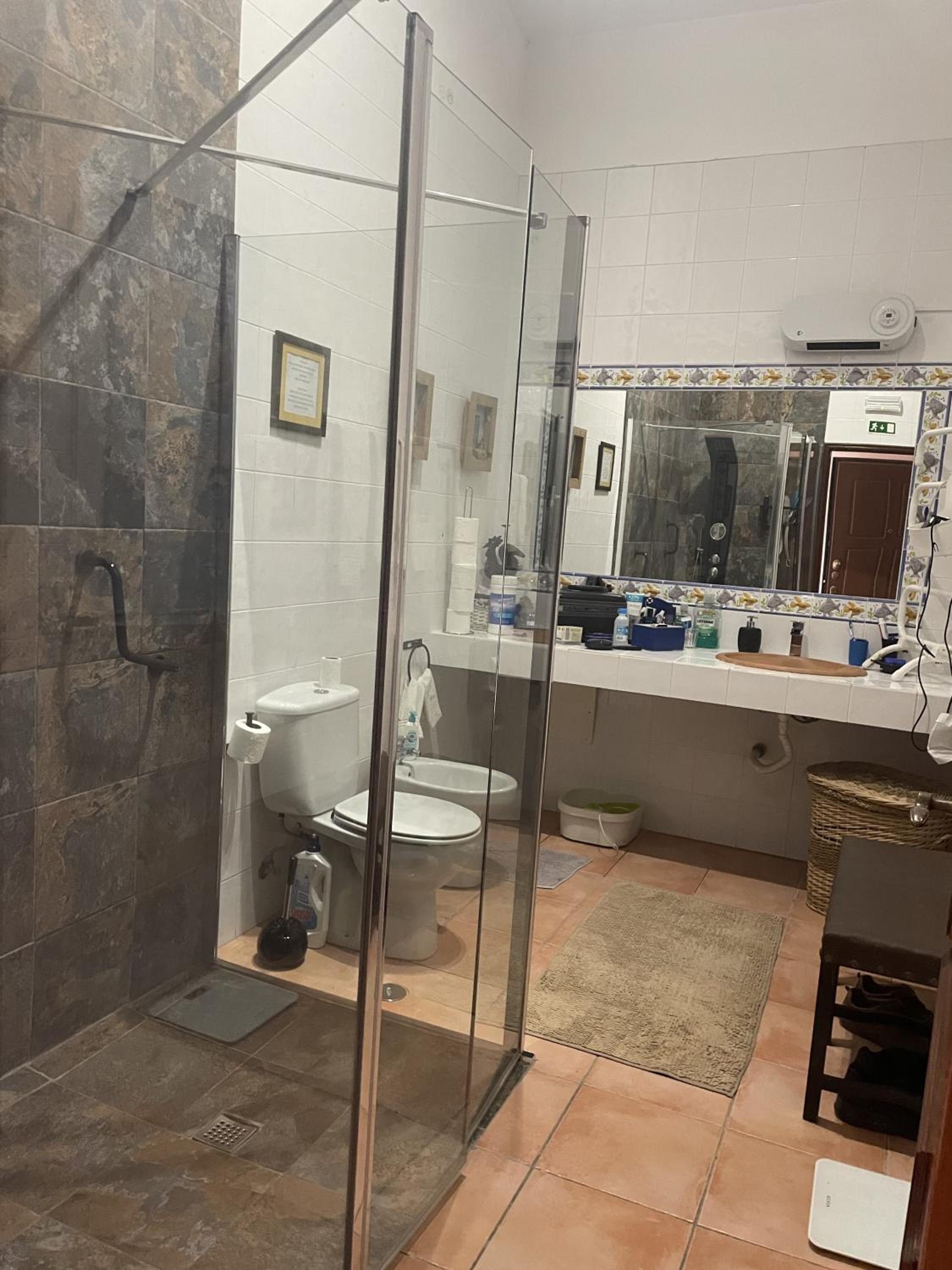 MONTE DAS AREIAS CASA DE CAMPO/PASSADIÇO/PATEO/RAMPA