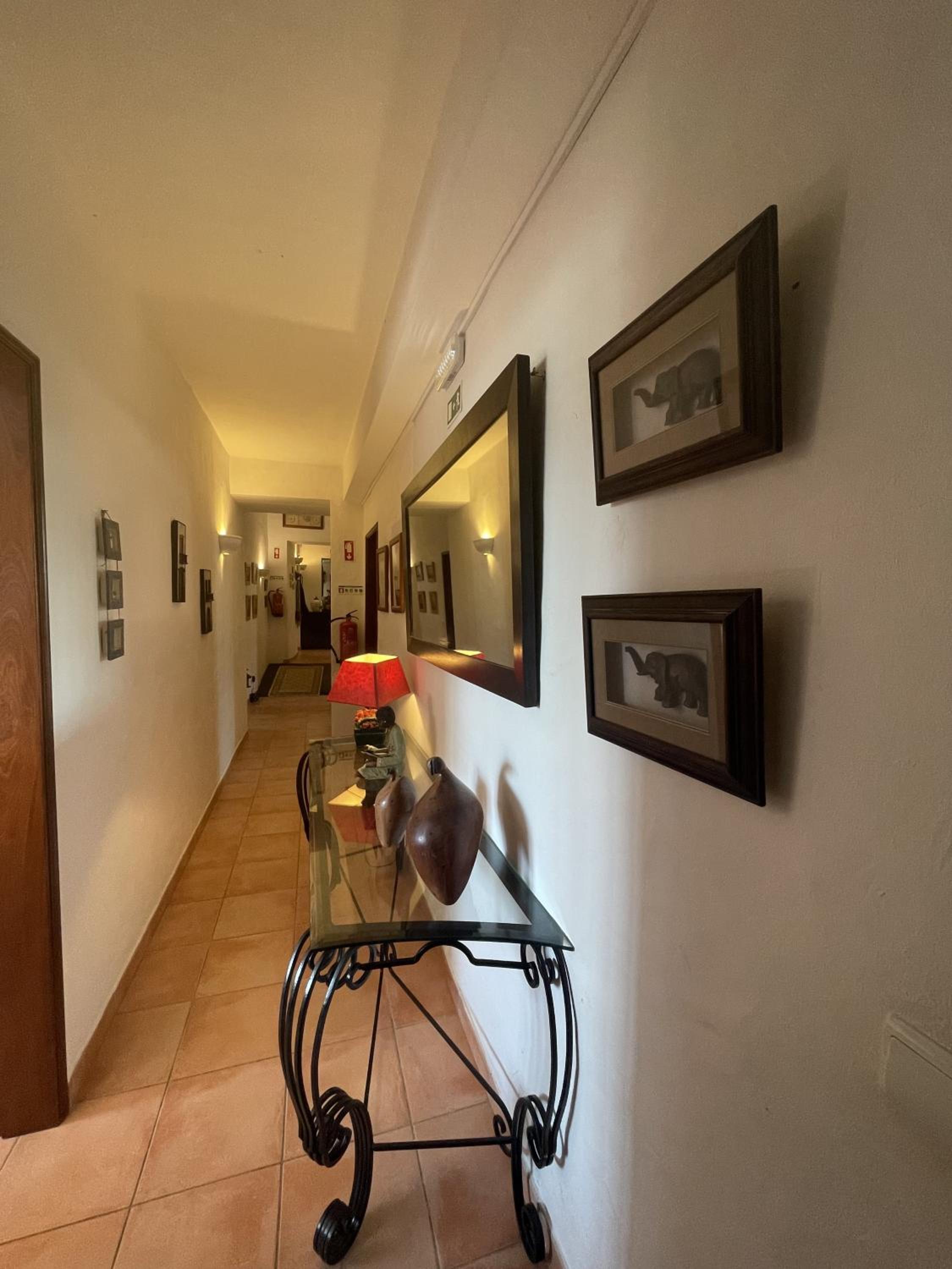 MONTE DAS AREIAS CASA DE CAMPO/PASSADIÇO/PATEO/RAMPA