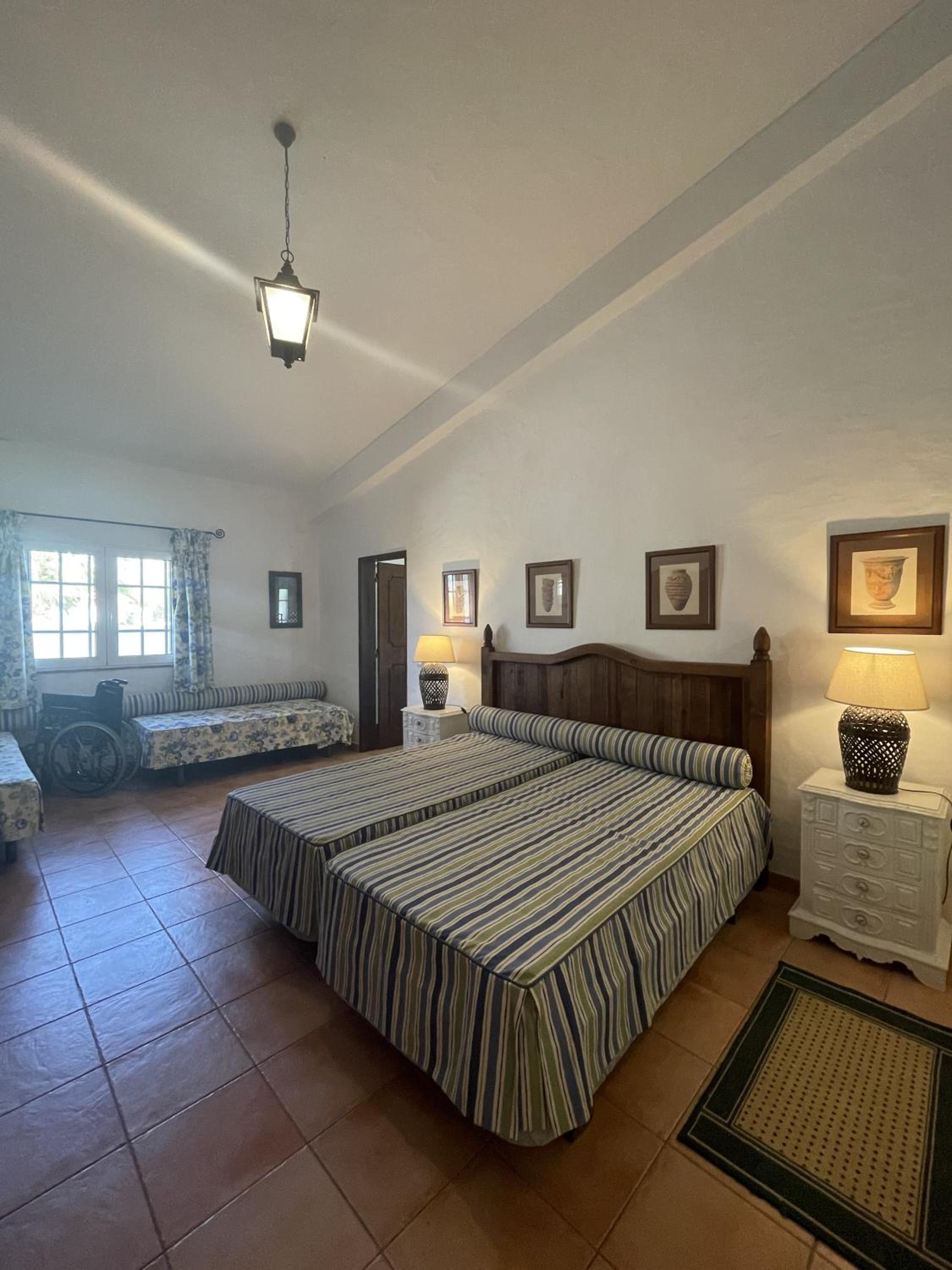 MONTE DAS AREIAS CASA DE CAMPO/PASSADIÇO/PATEO/RAMPA