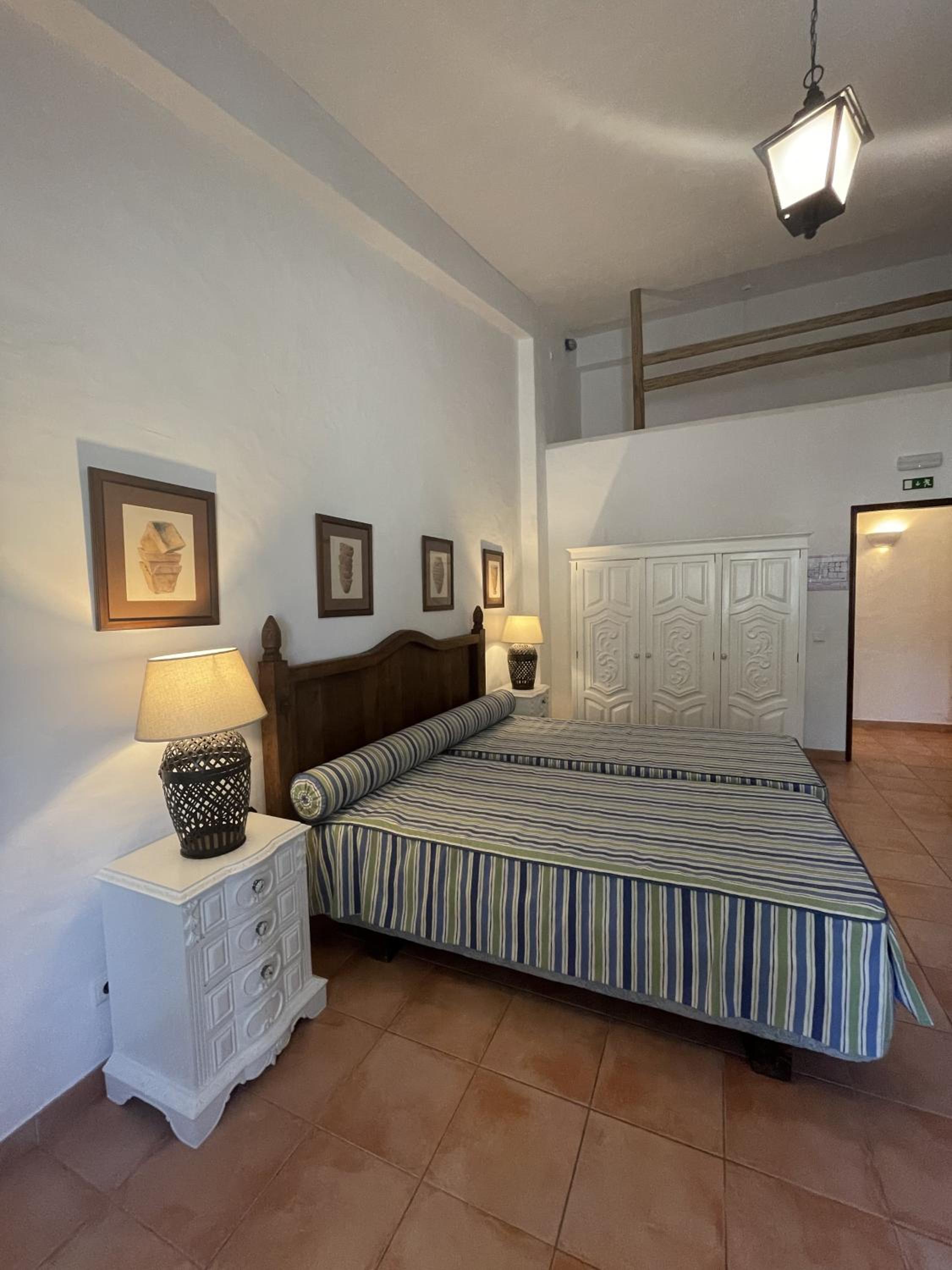 MONTE DAS AREIAS CASA DE CAMPO/PASSADIÇO/PATEO/RAMPA