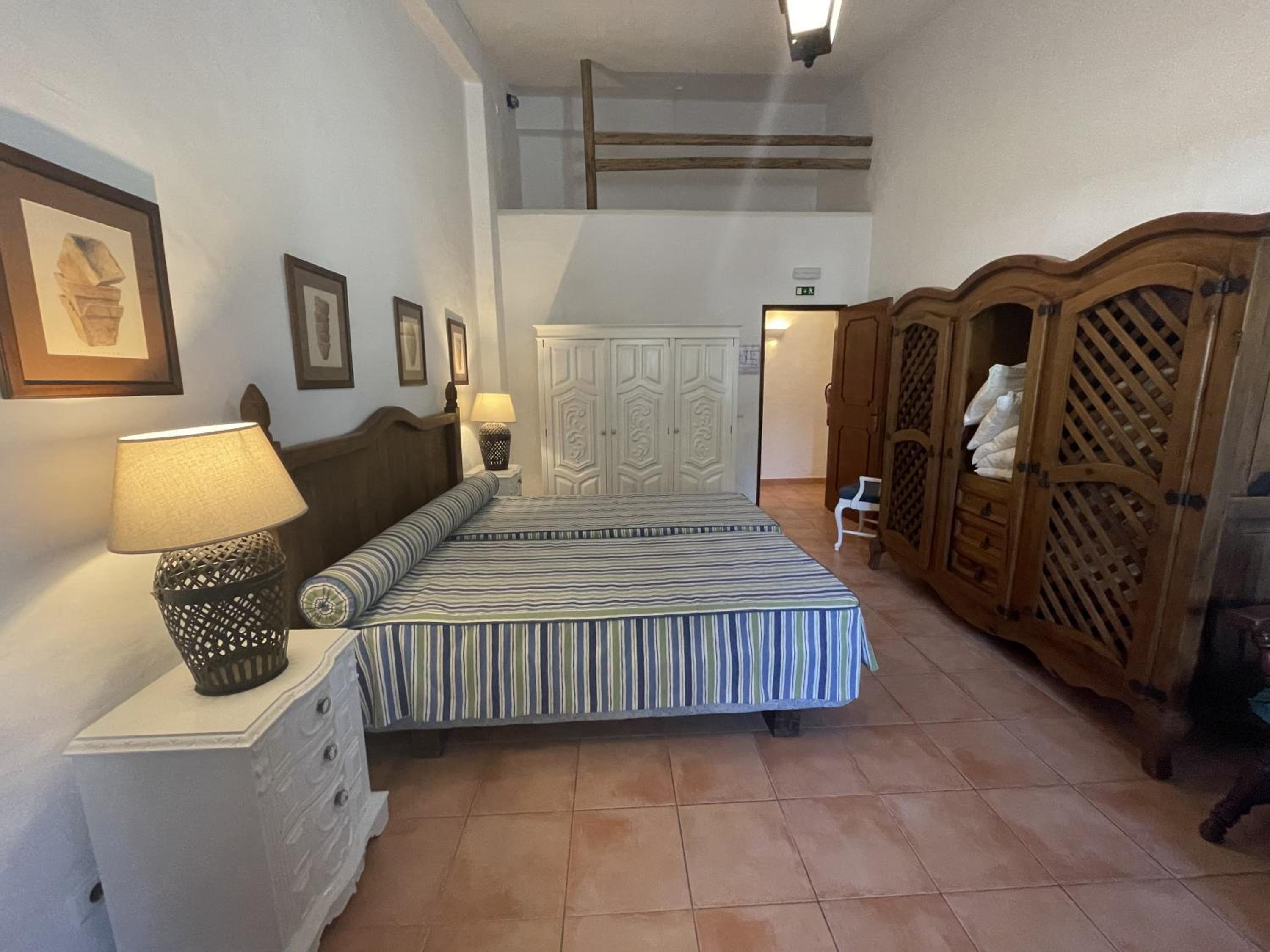 MONTE DAS AREIAS CASA DE CAMPO/PASSADIÇO/PATEO/RAMPA