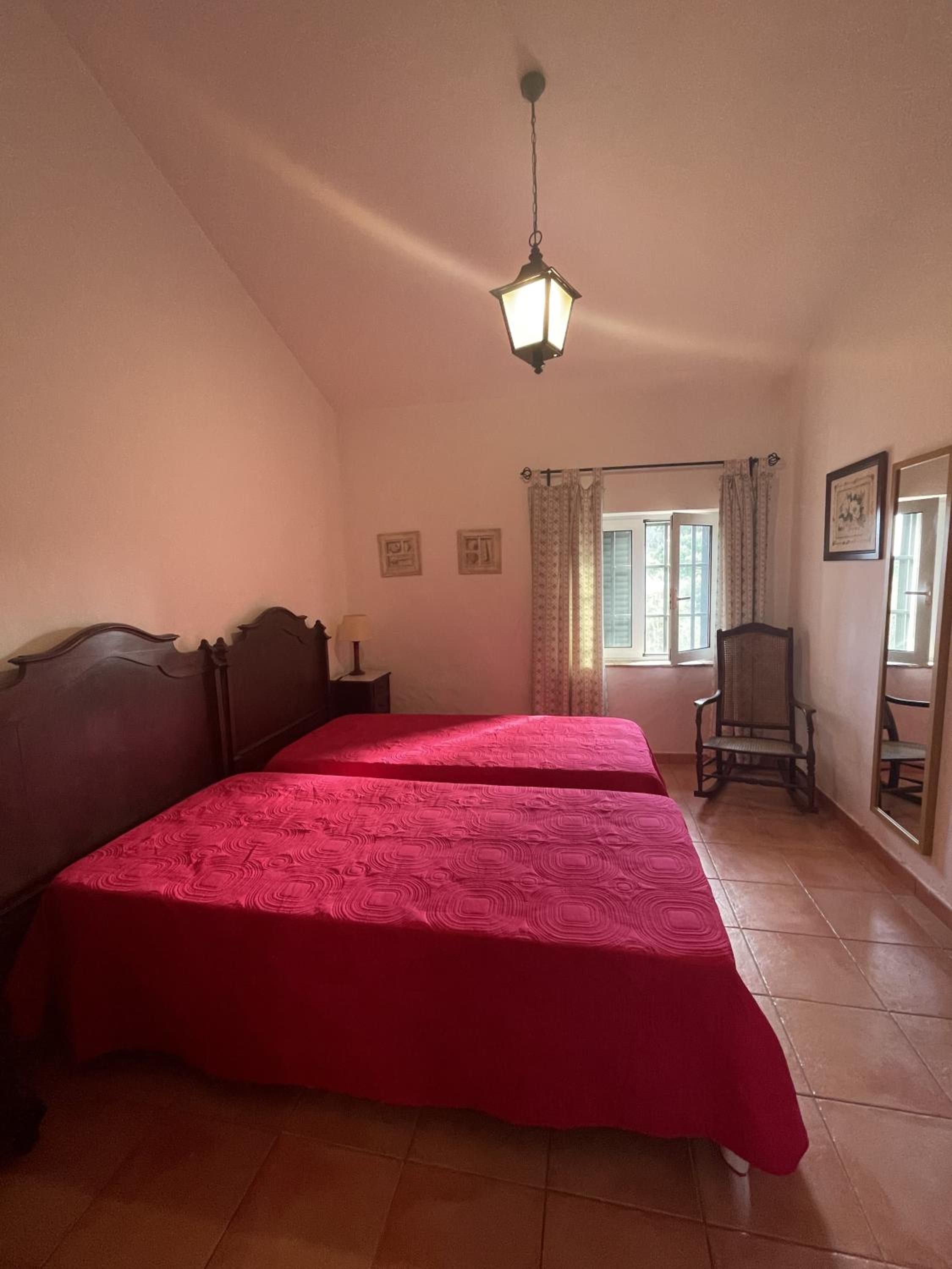 MONTE DAS AREIAS CASA DE CAMPO/PASSADIÇO/PATEO/RAMPA