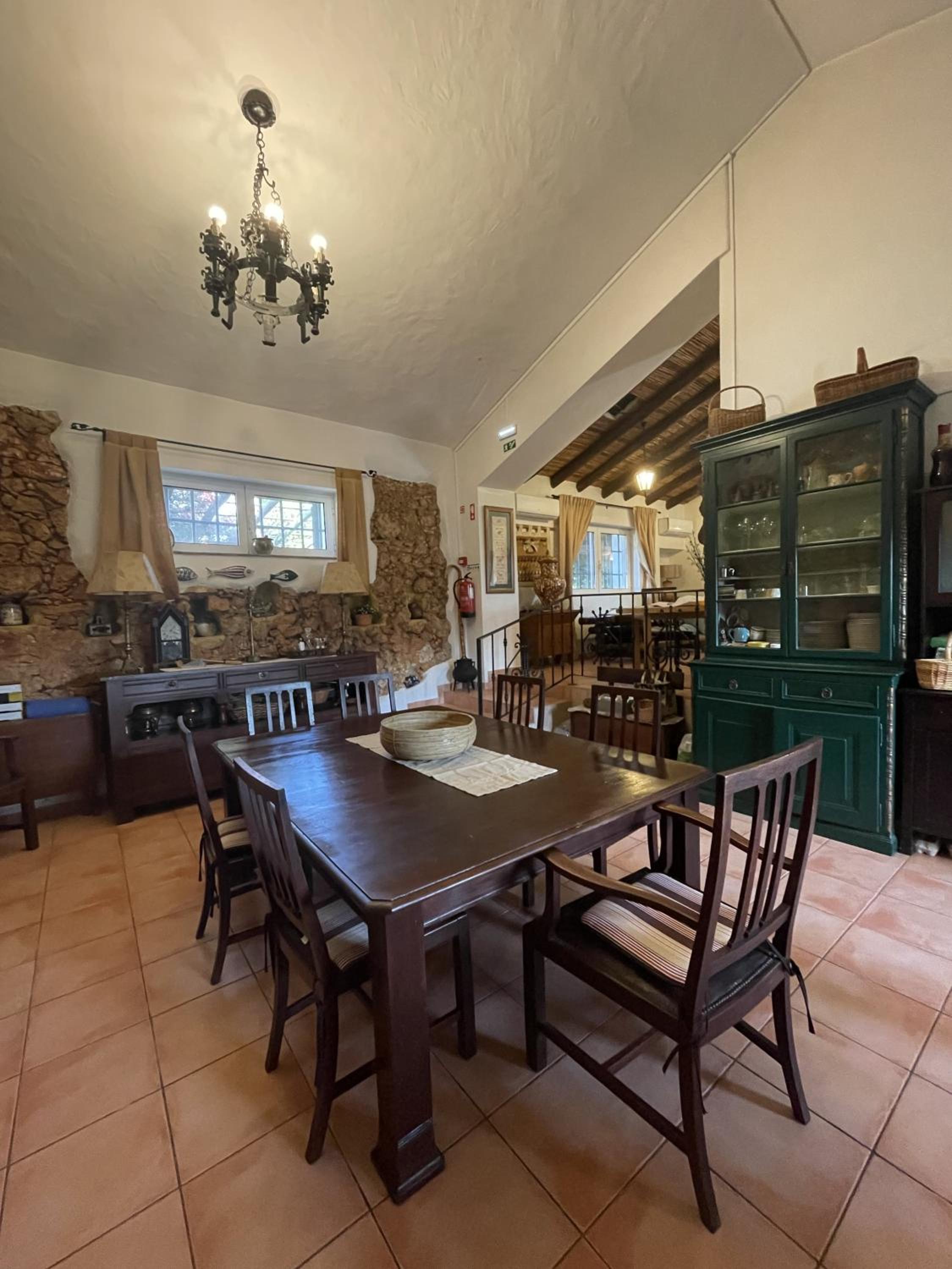 MONTE DAS AREIAS CASA DE CAMPO/PASSADIÇO/PATEO/RAMPA
