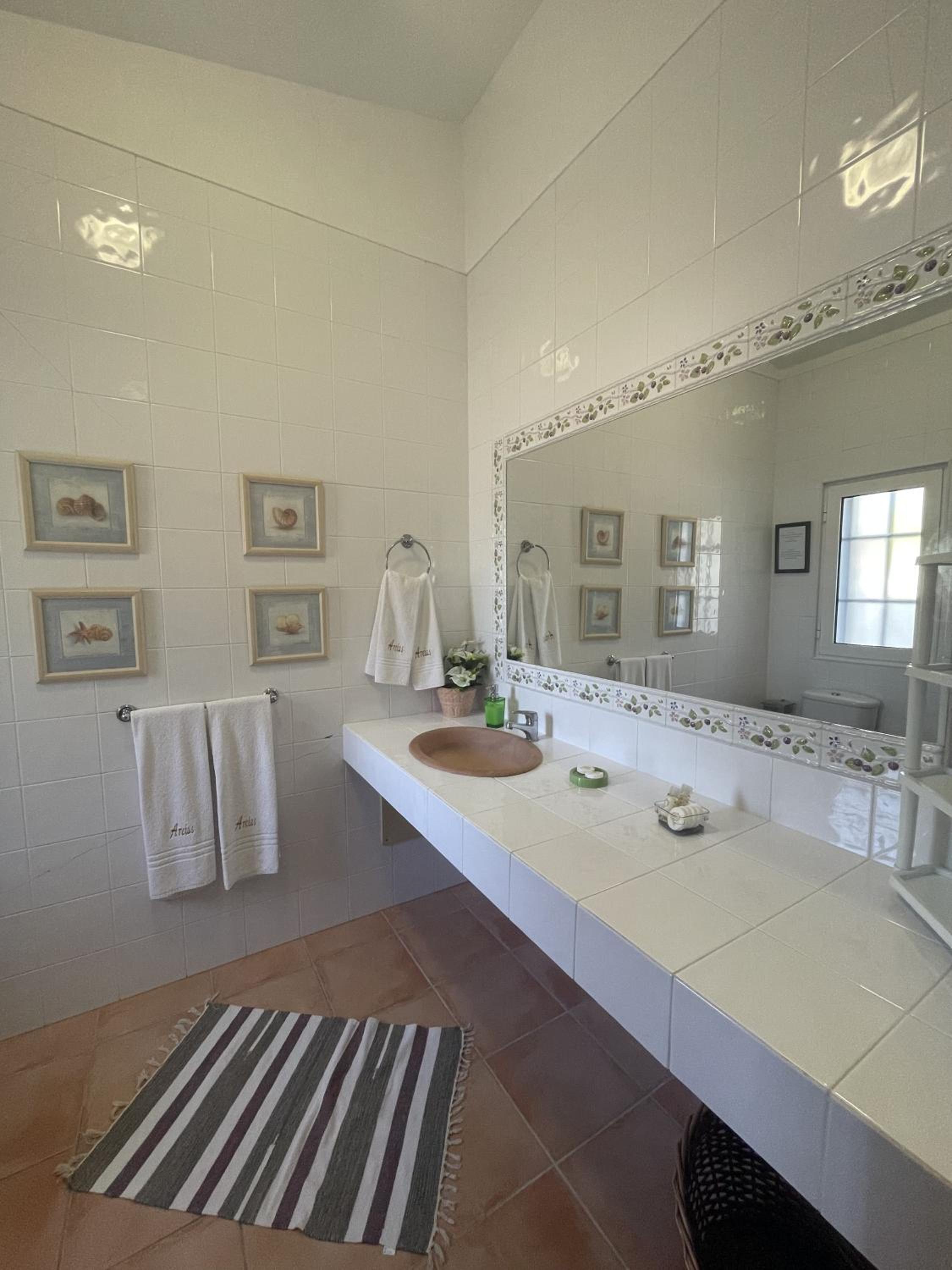 MONTE DAS AREIAS CASA DE CAMPO/PASSADIÇO/PATEO/RAMPA