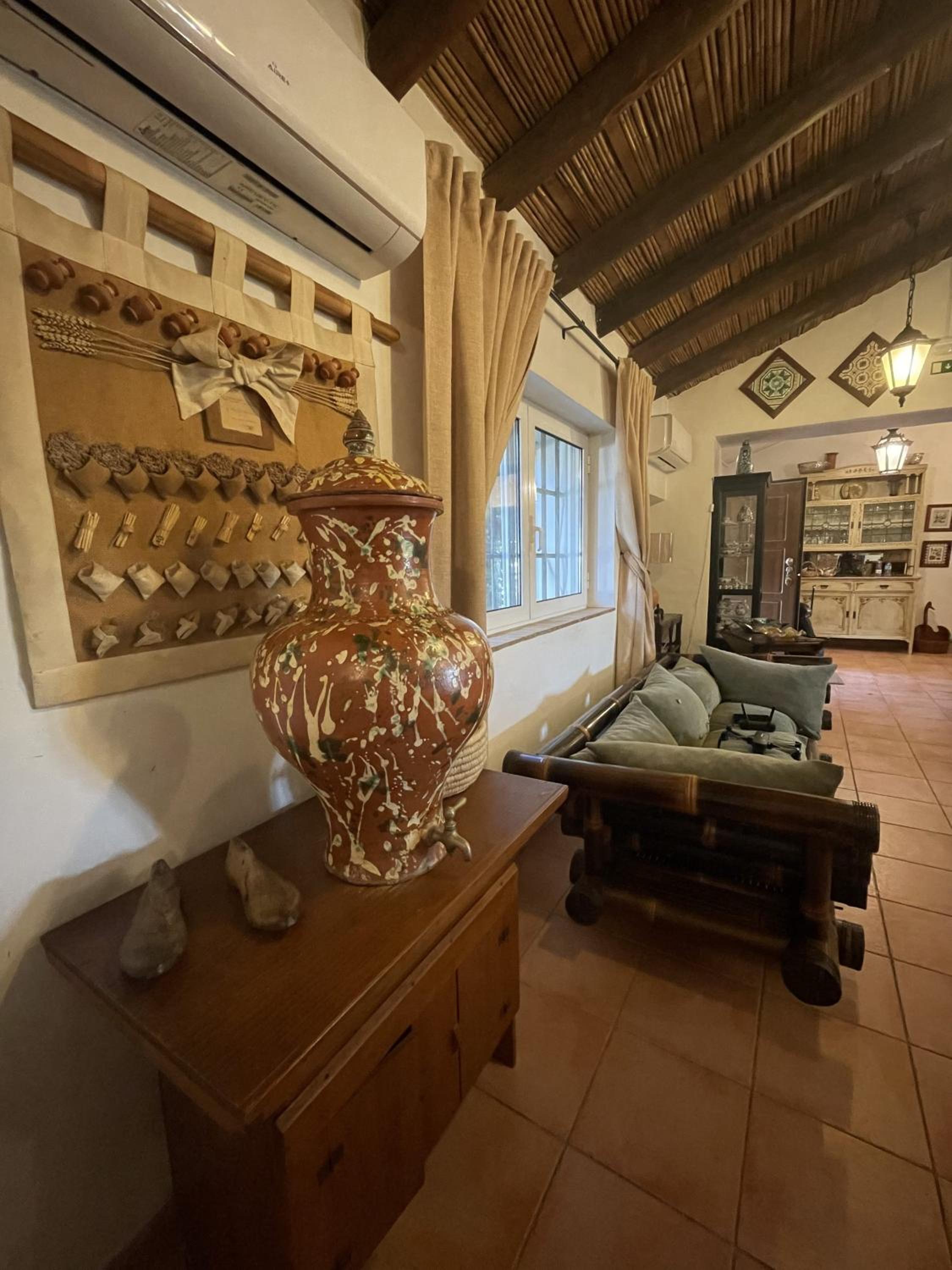 MONTE DAS AREIAS CASA DE CAMPO/PASSADIÇO/PATEO/RAMPA