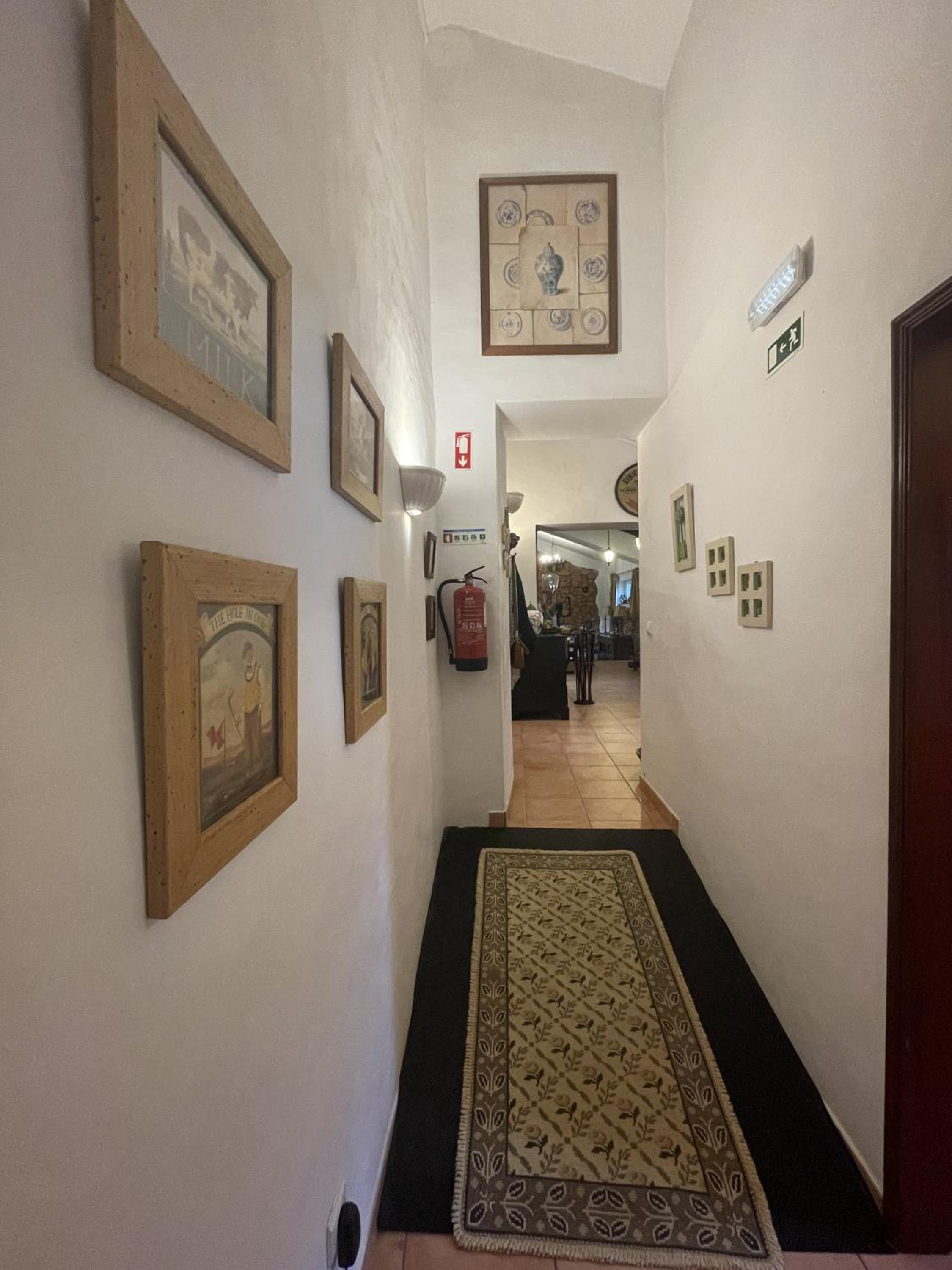MONTE DAS AREIAS CASA DE CAMPO/PASSADIÇO/PATEO/RAMPA